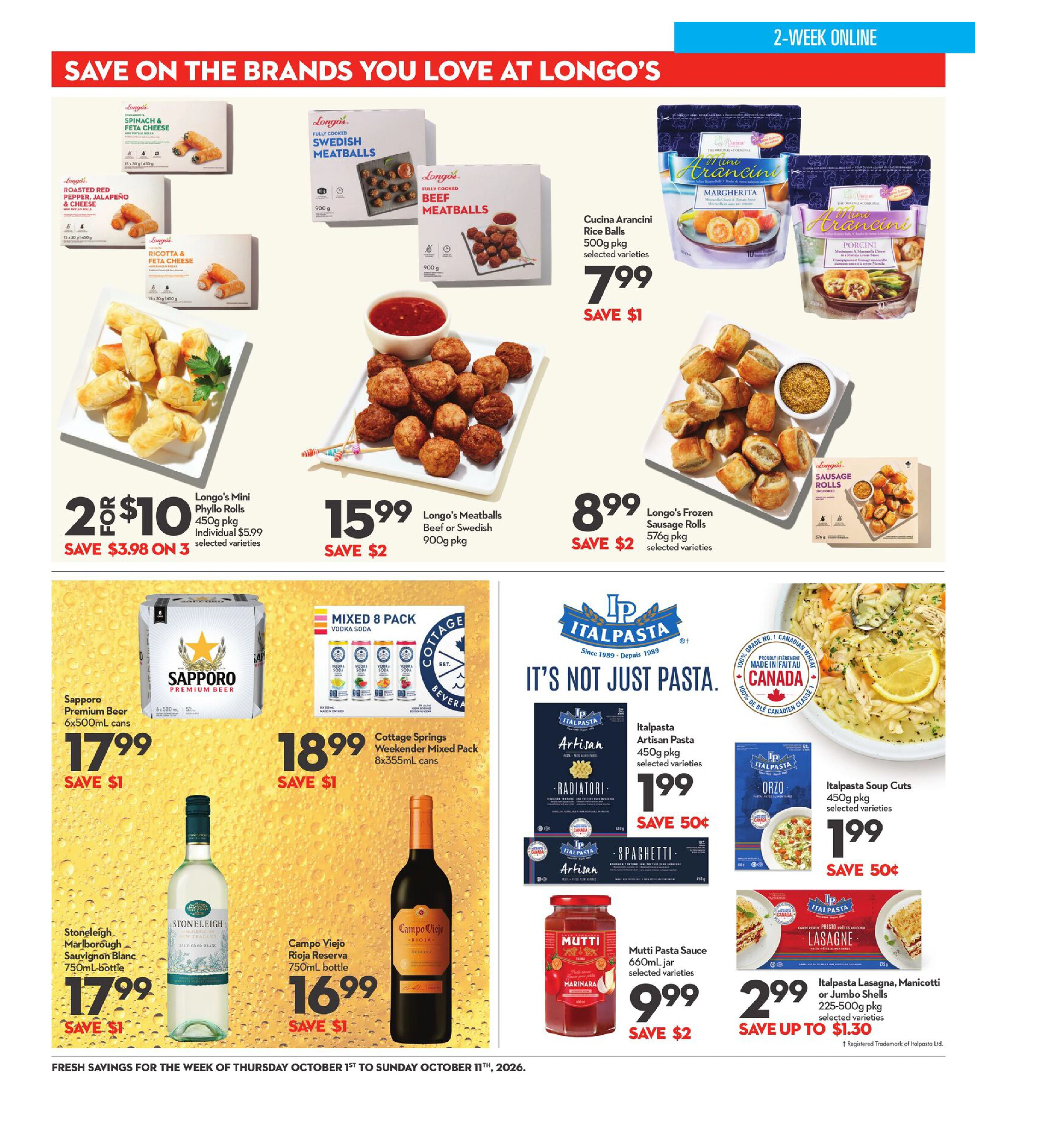 Longo's Weekly Flyer - Page 26
