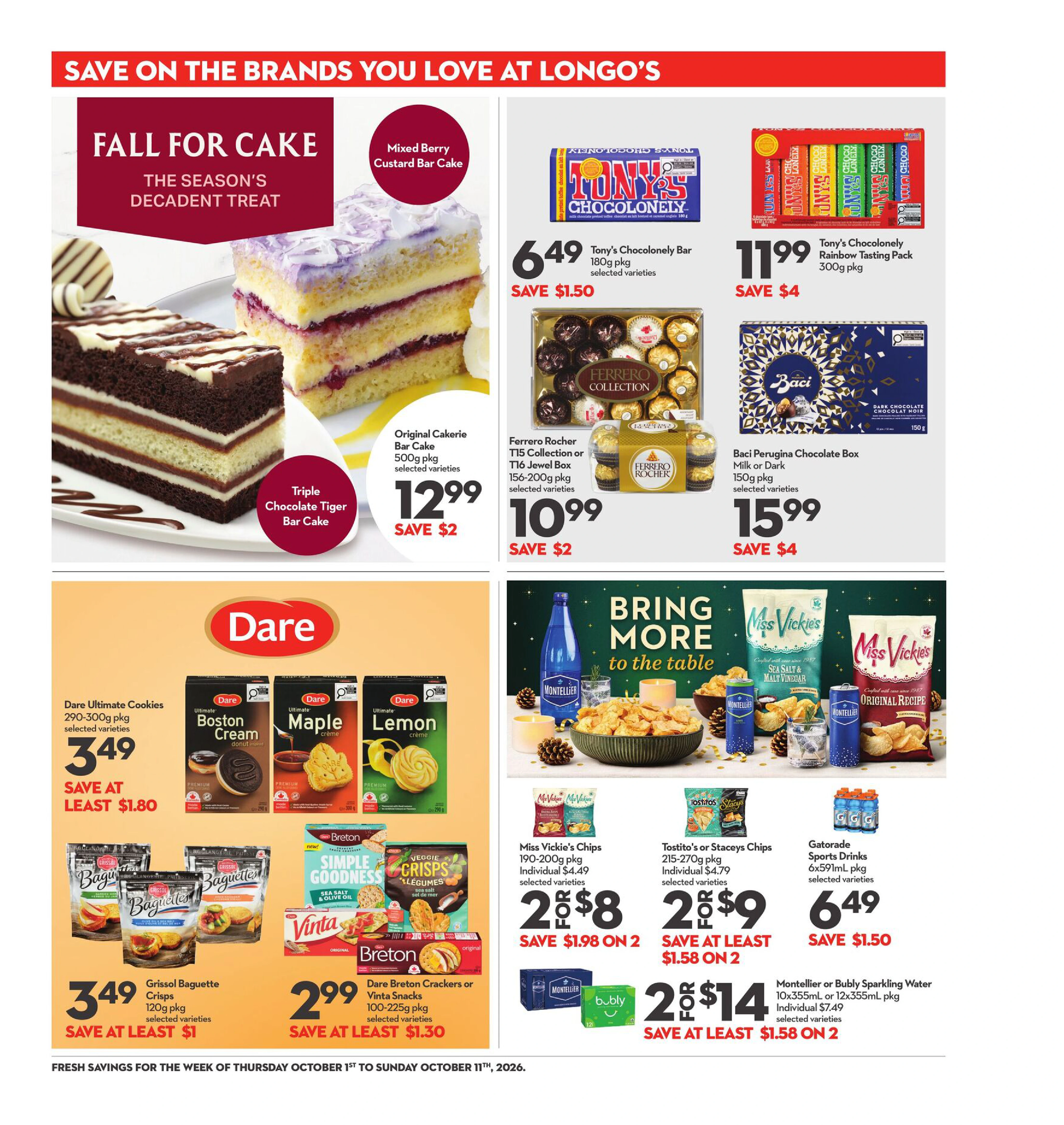 Longo's Weekly Flyer - Page 27