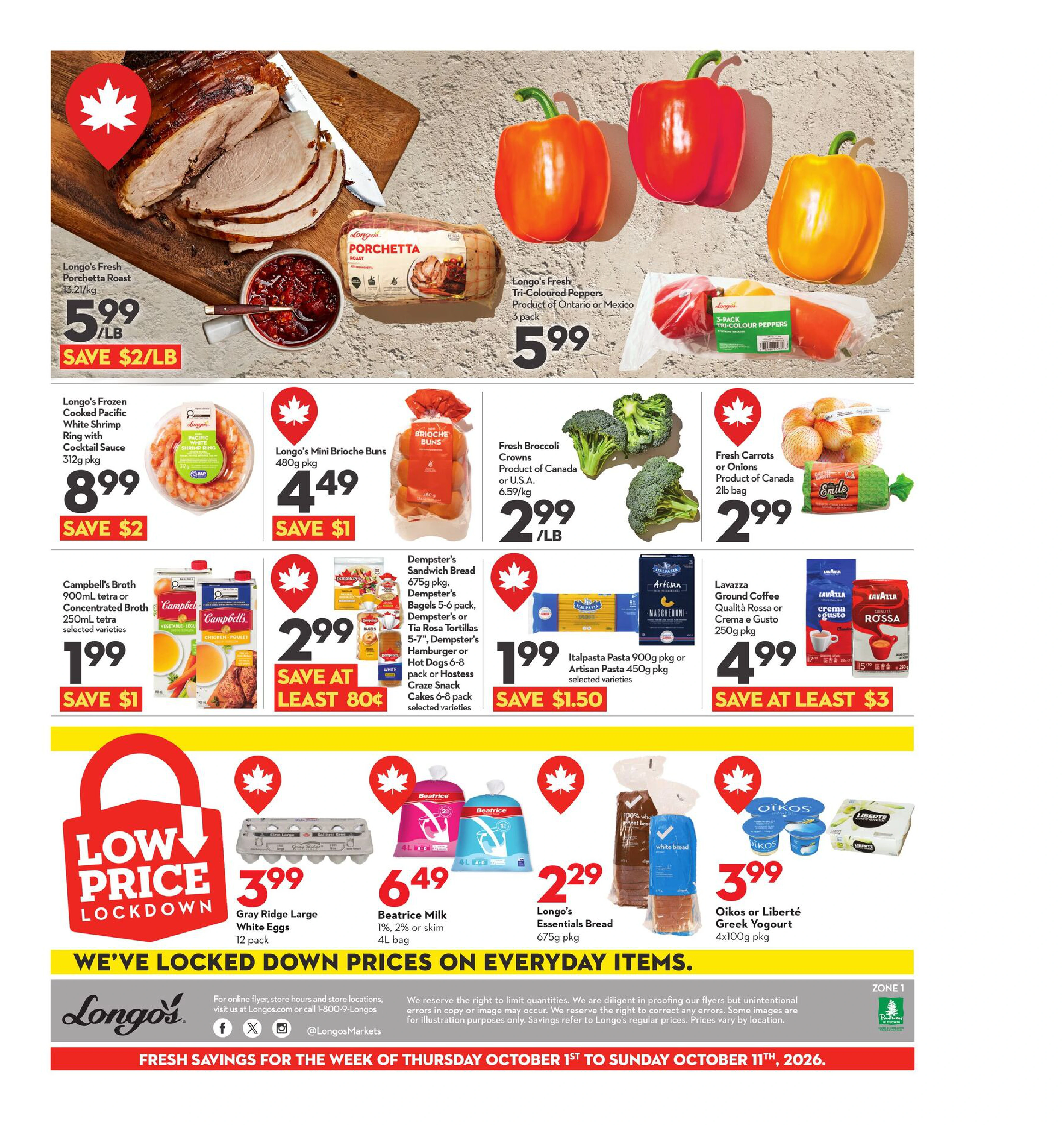 Longo's Weekly Flyer - Page 3