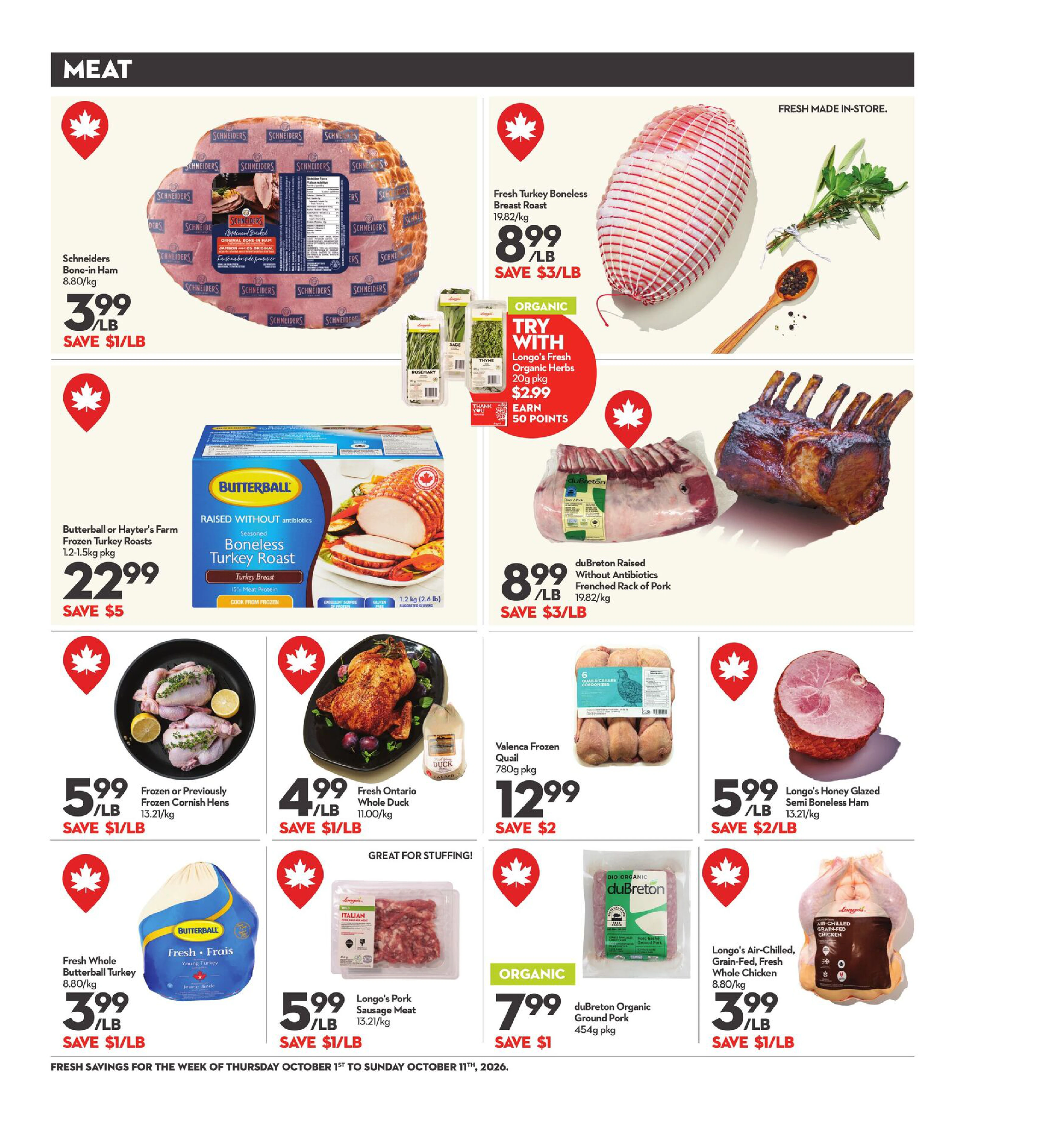 Longo's Weekly Flyer - Page 7