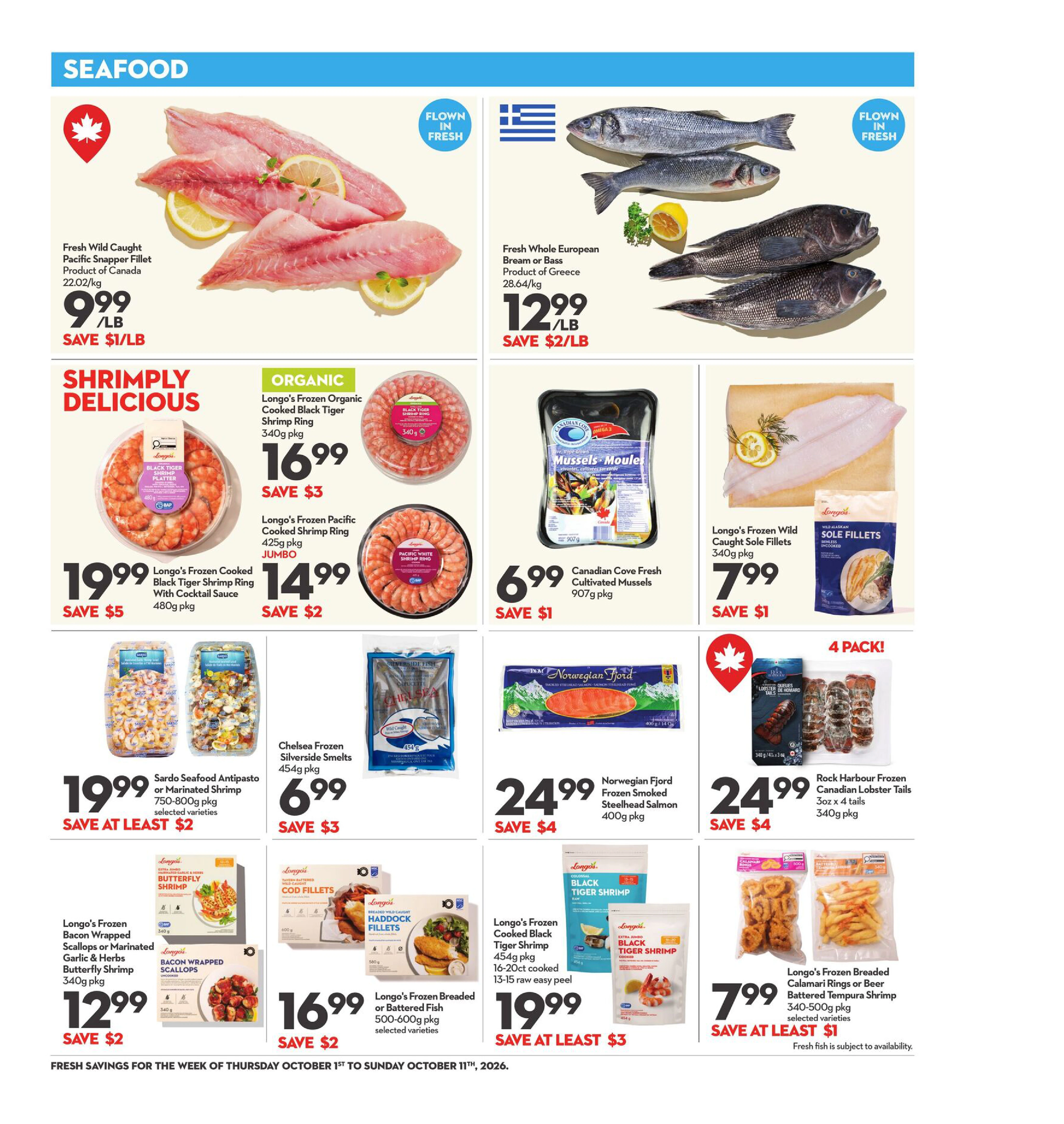 Longo's Weekly Flyer - Page 8