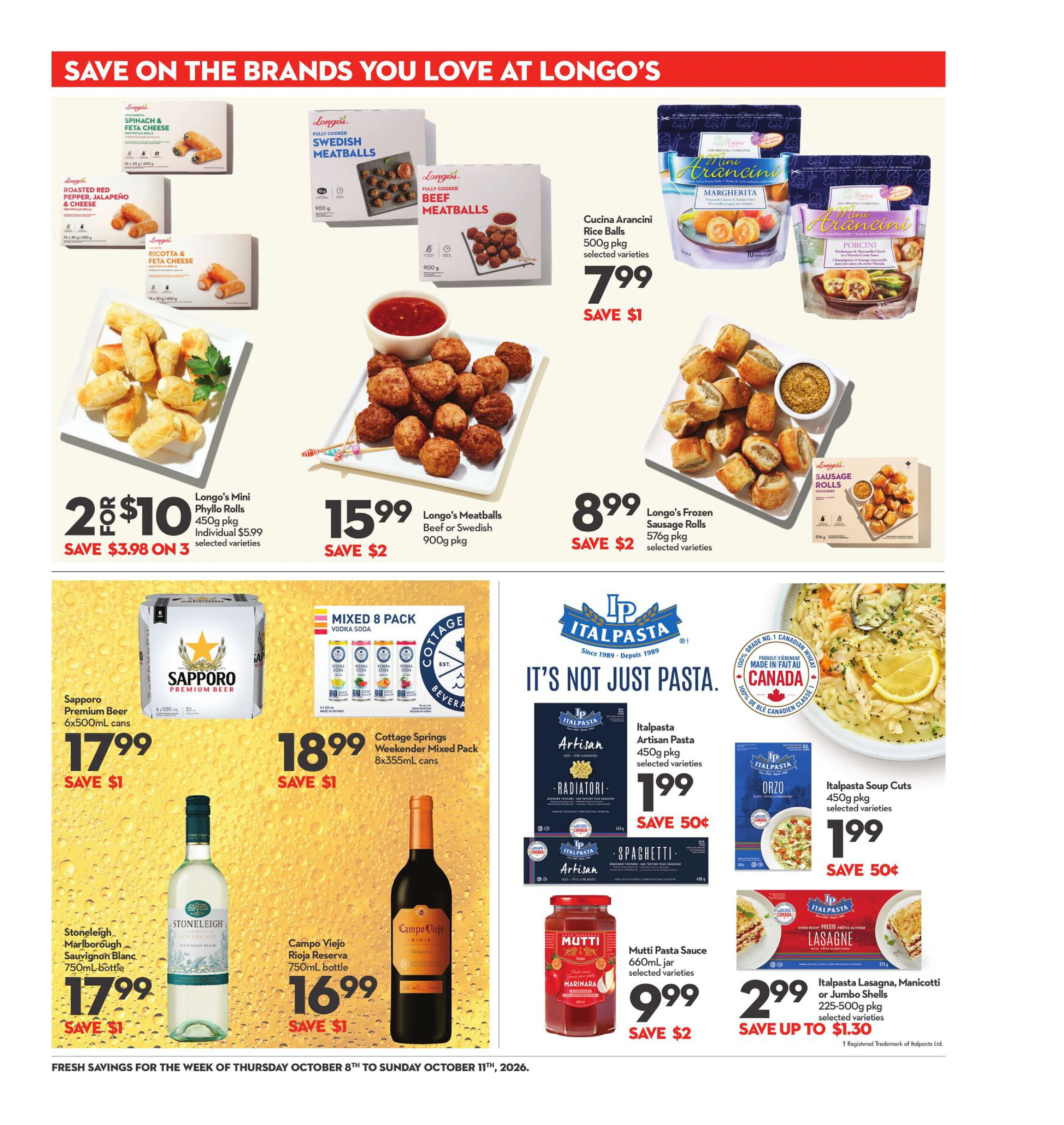 Longo's Weekly Flyer - Page 26