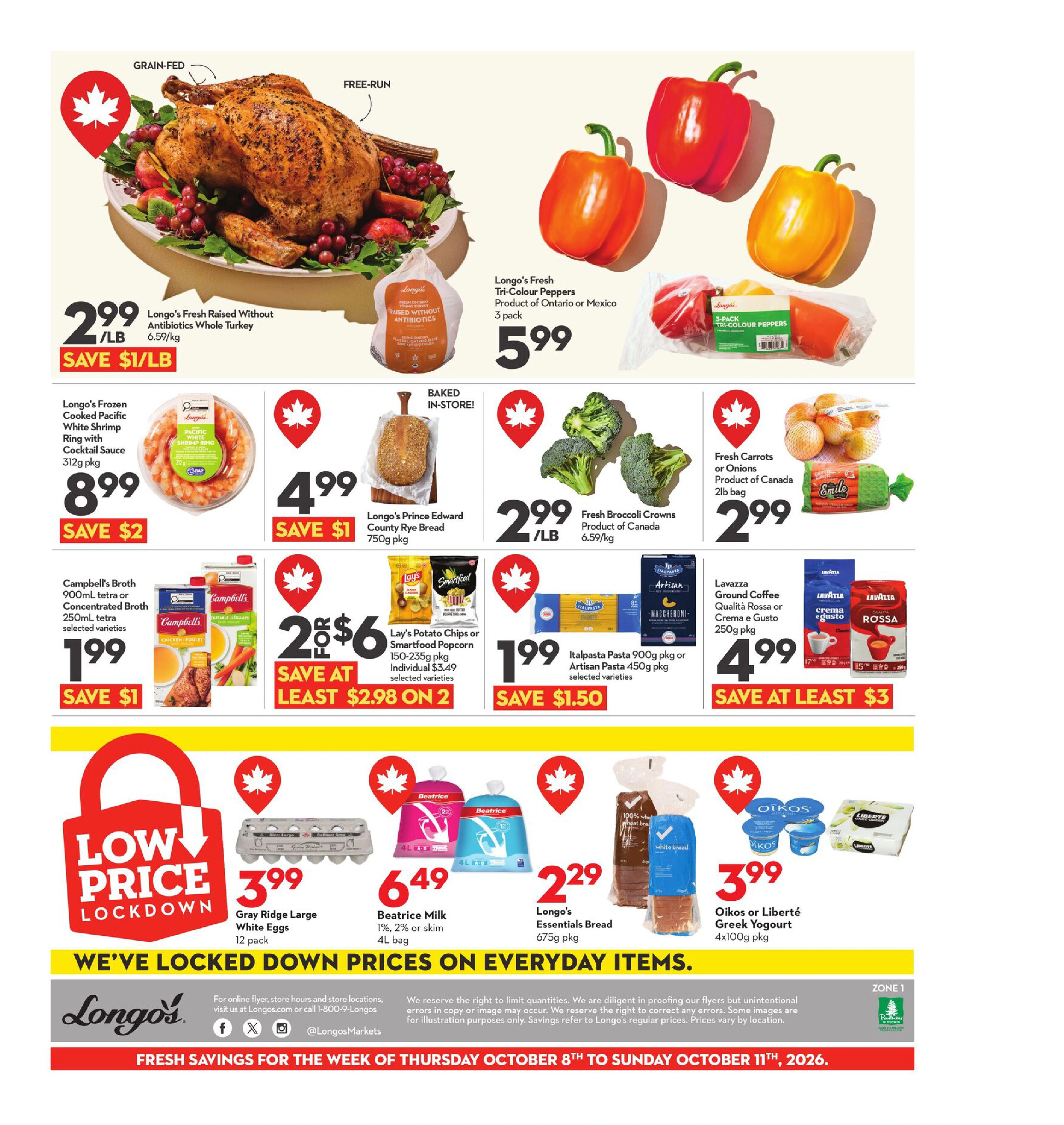 Longo's Weekly Flyer - Page 3