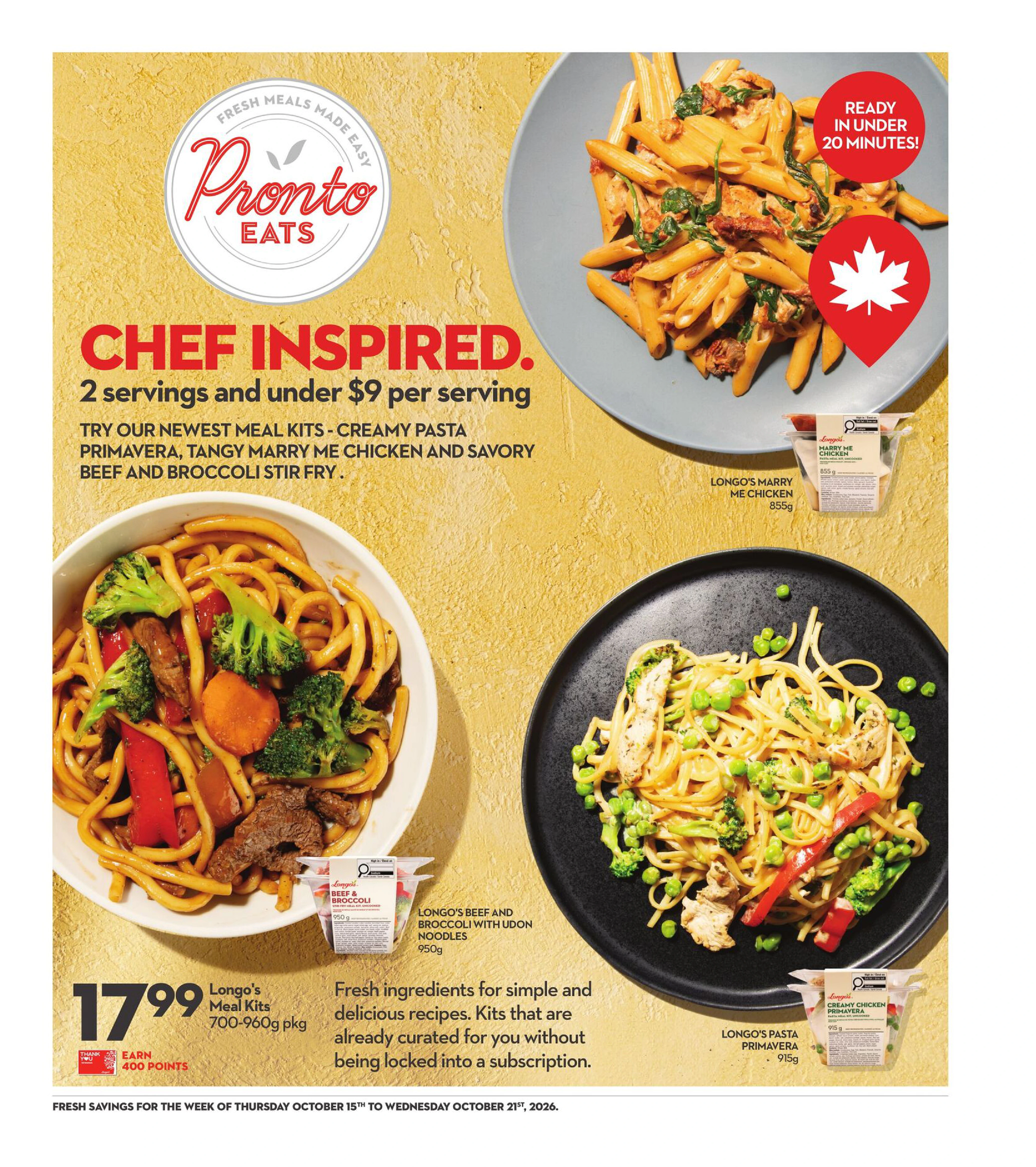 Longo's Weekly Flyer - Page 16