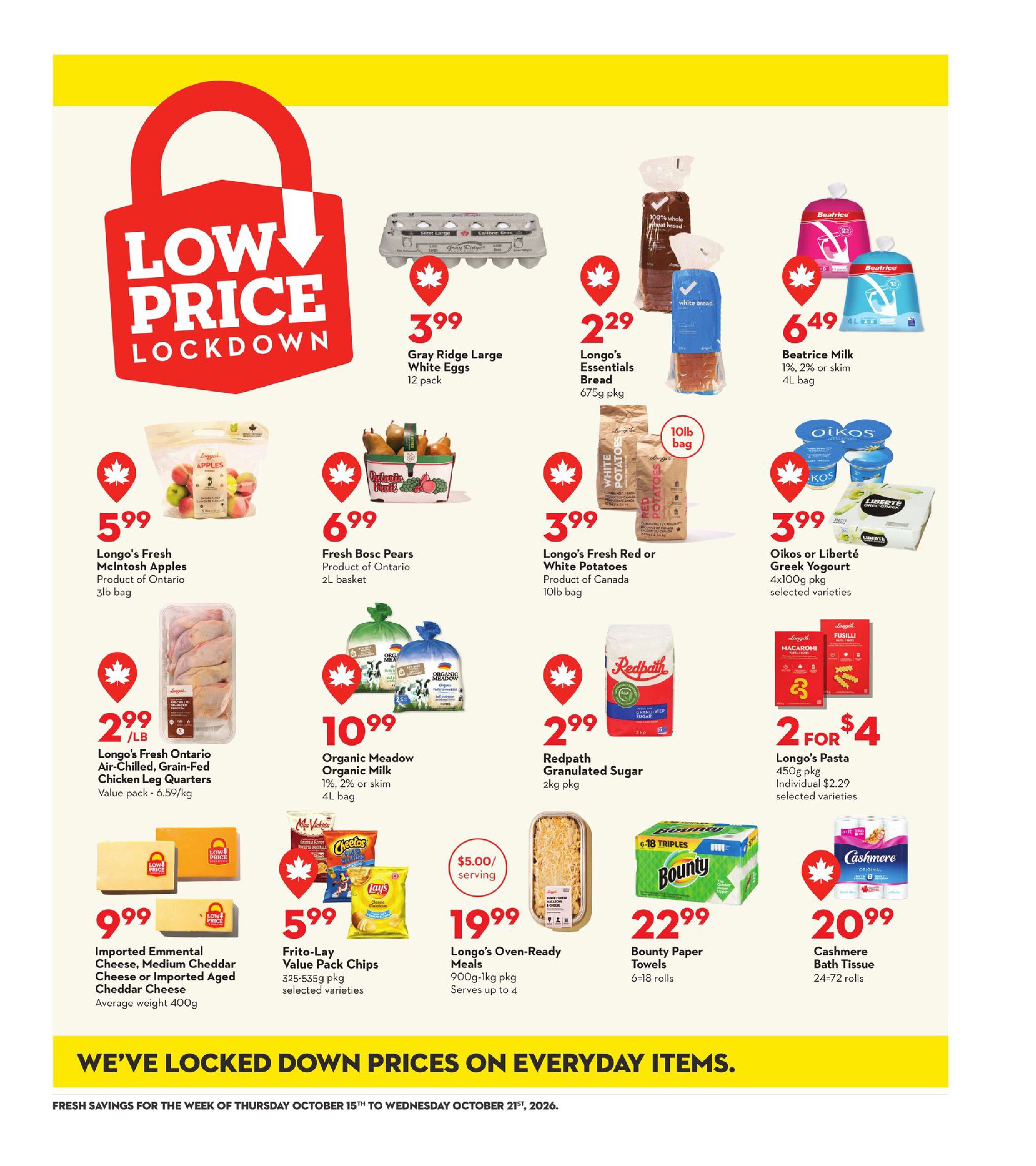 Longo's Weekly Flyer - Page 17