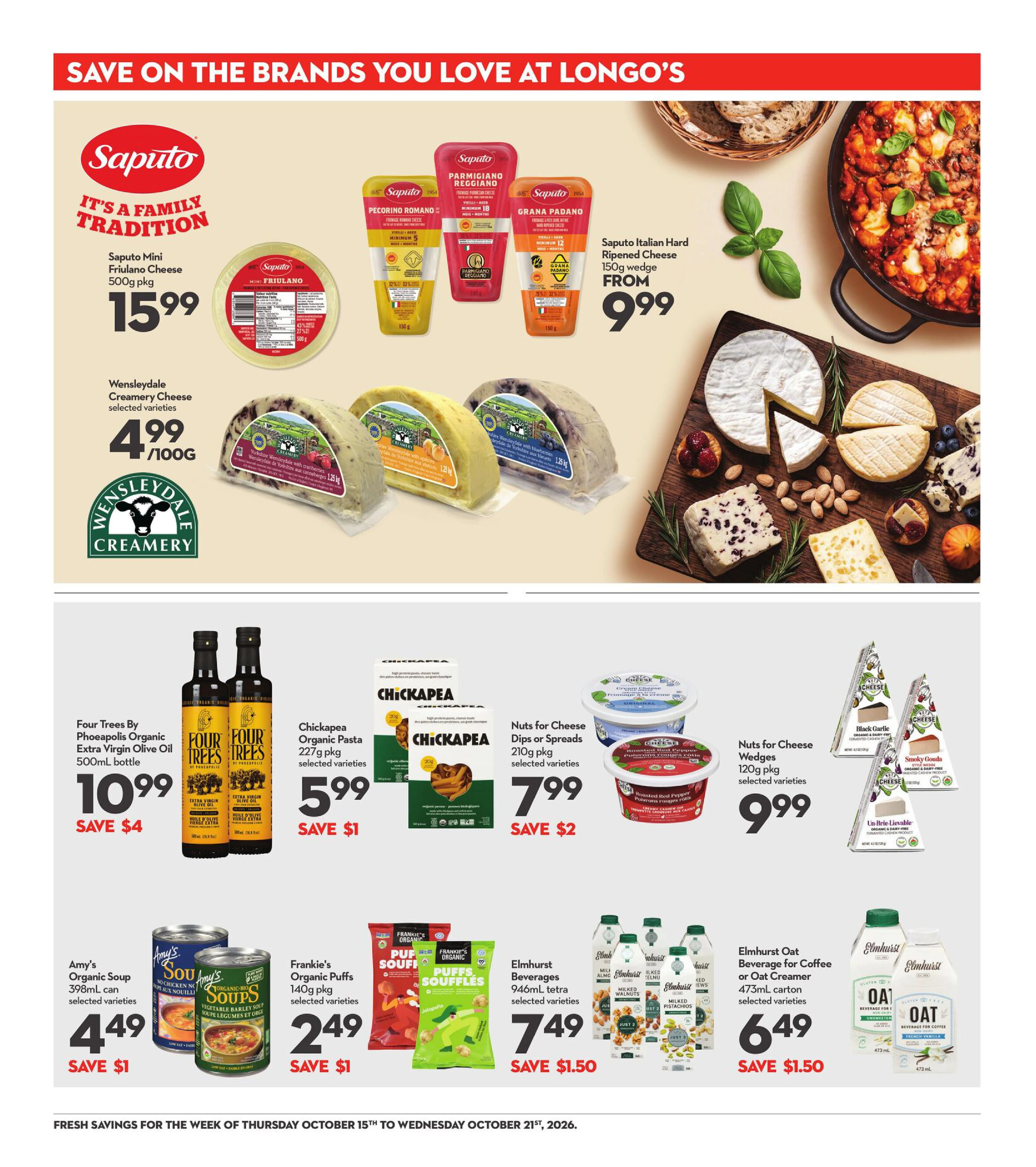 Longo's Weekly Flyer - Page 18