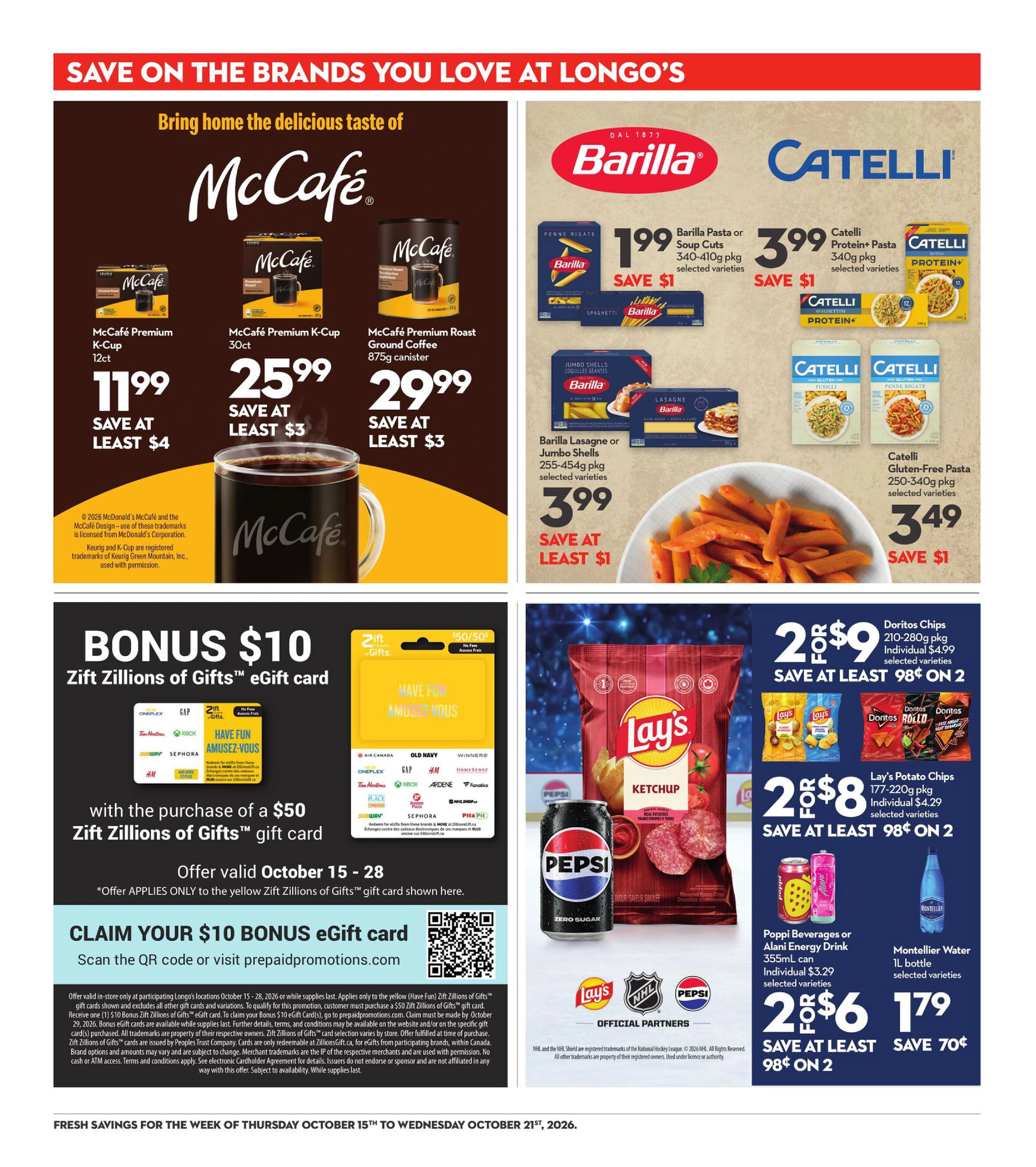 Longo's Weekly Flyer - Page 20