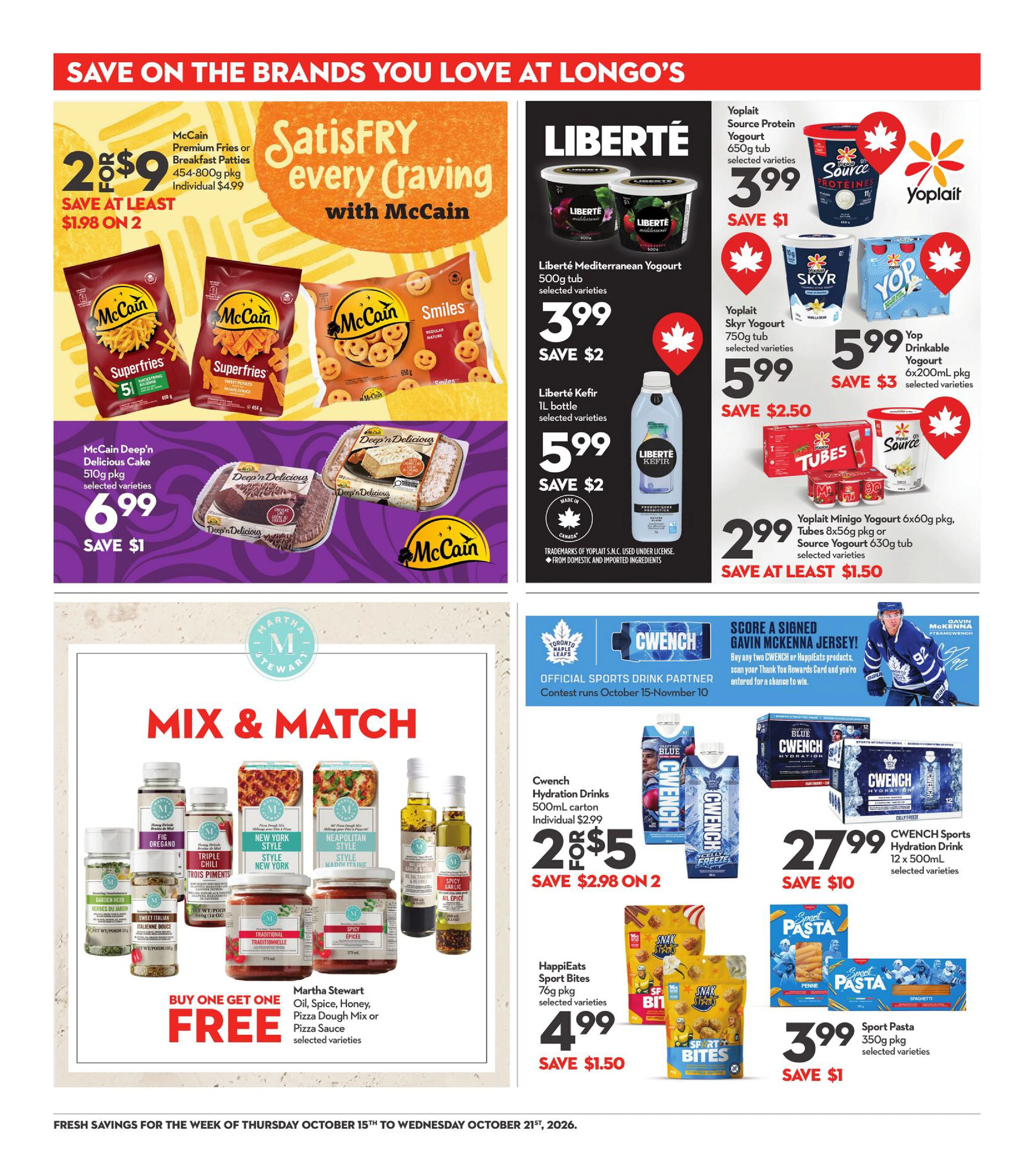 Longo's Weekly Flyer - Page 21