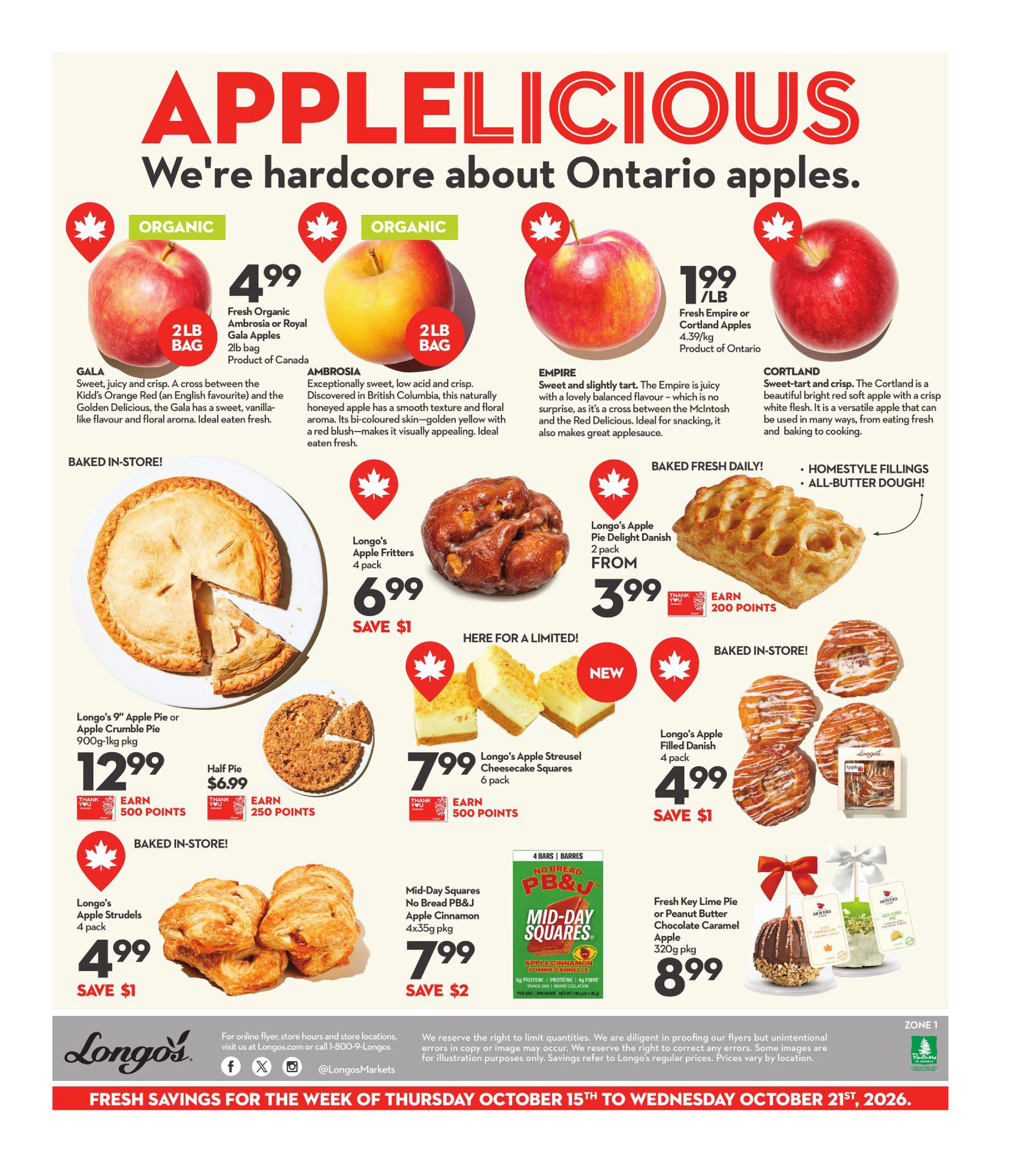 Longo's Weekly Flyer - Page 3
