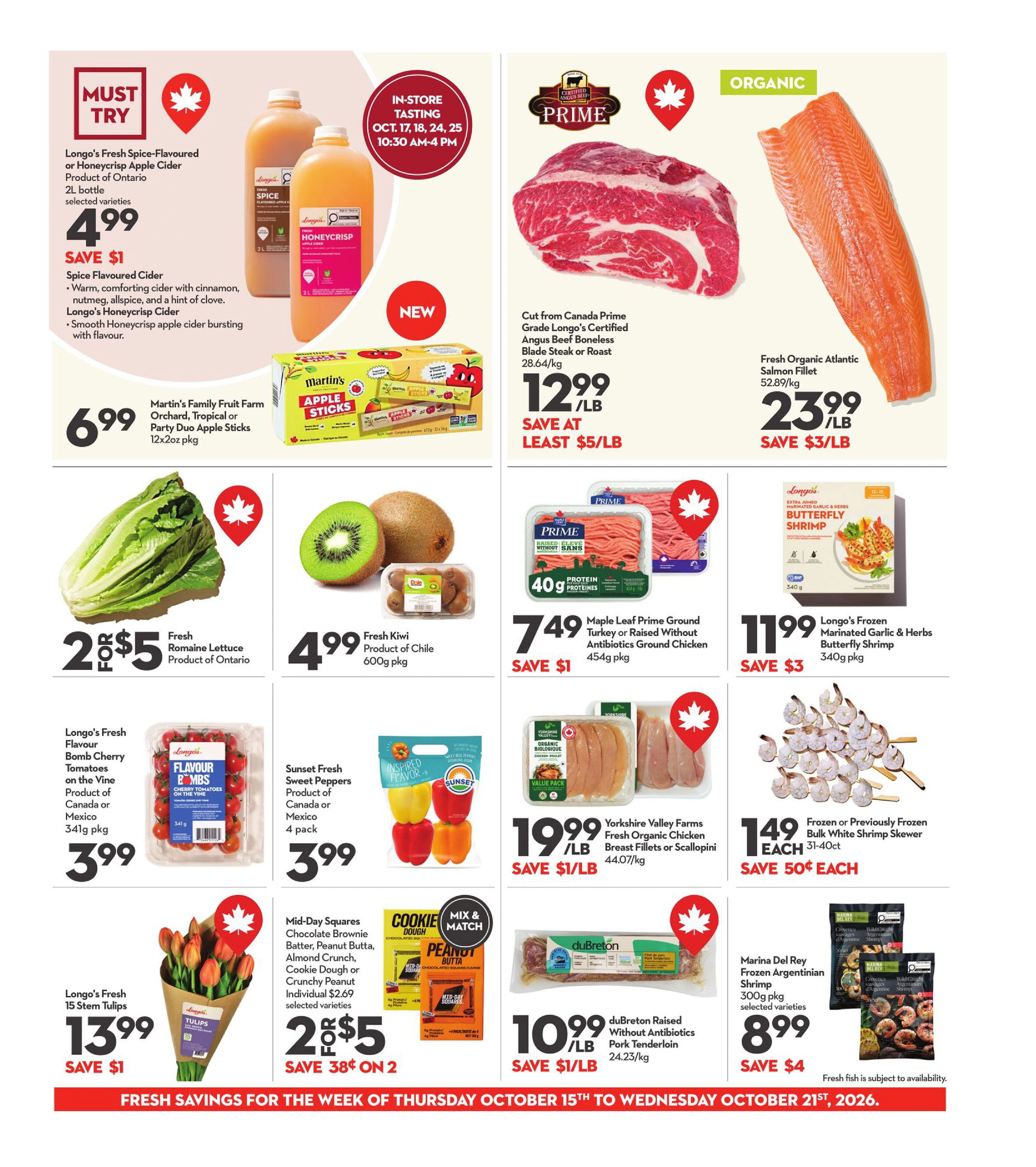 Longo's Weekly Flyer - Page 5
