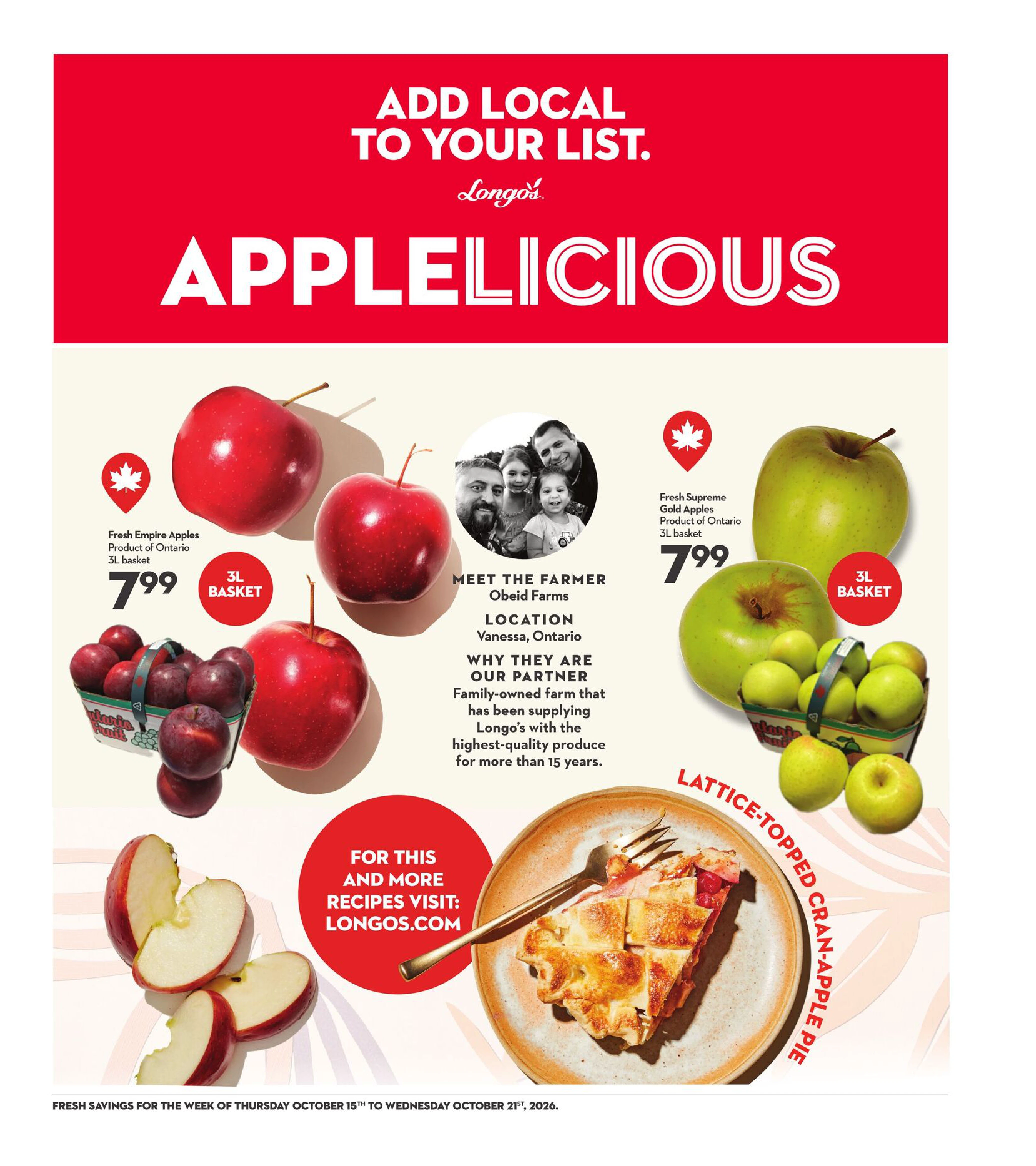Longo's Weekly Flyer - Page 7