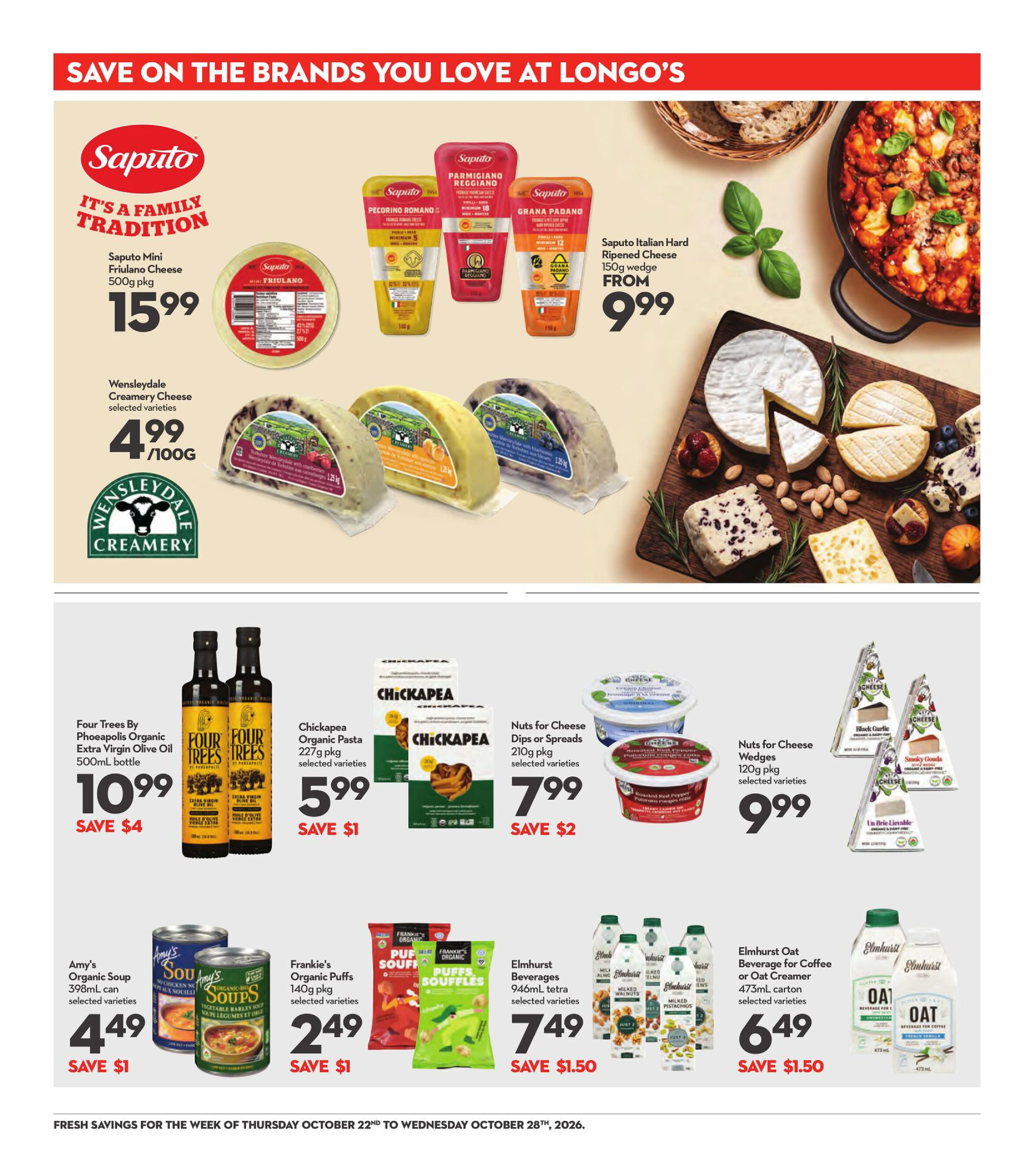 Longo's Weekly Flyer - Page 20