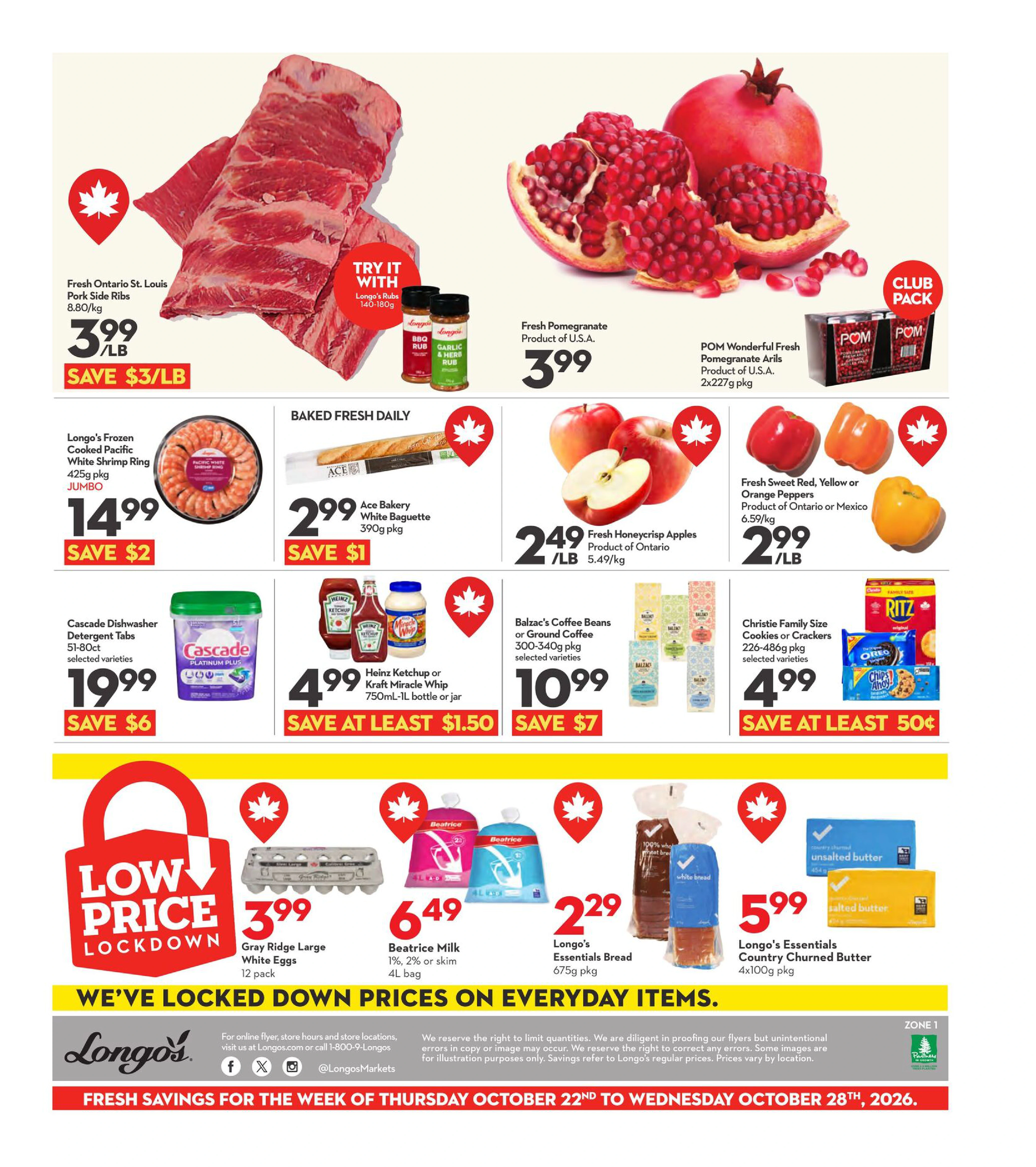 Longo's Weekly Flyer - Page 3