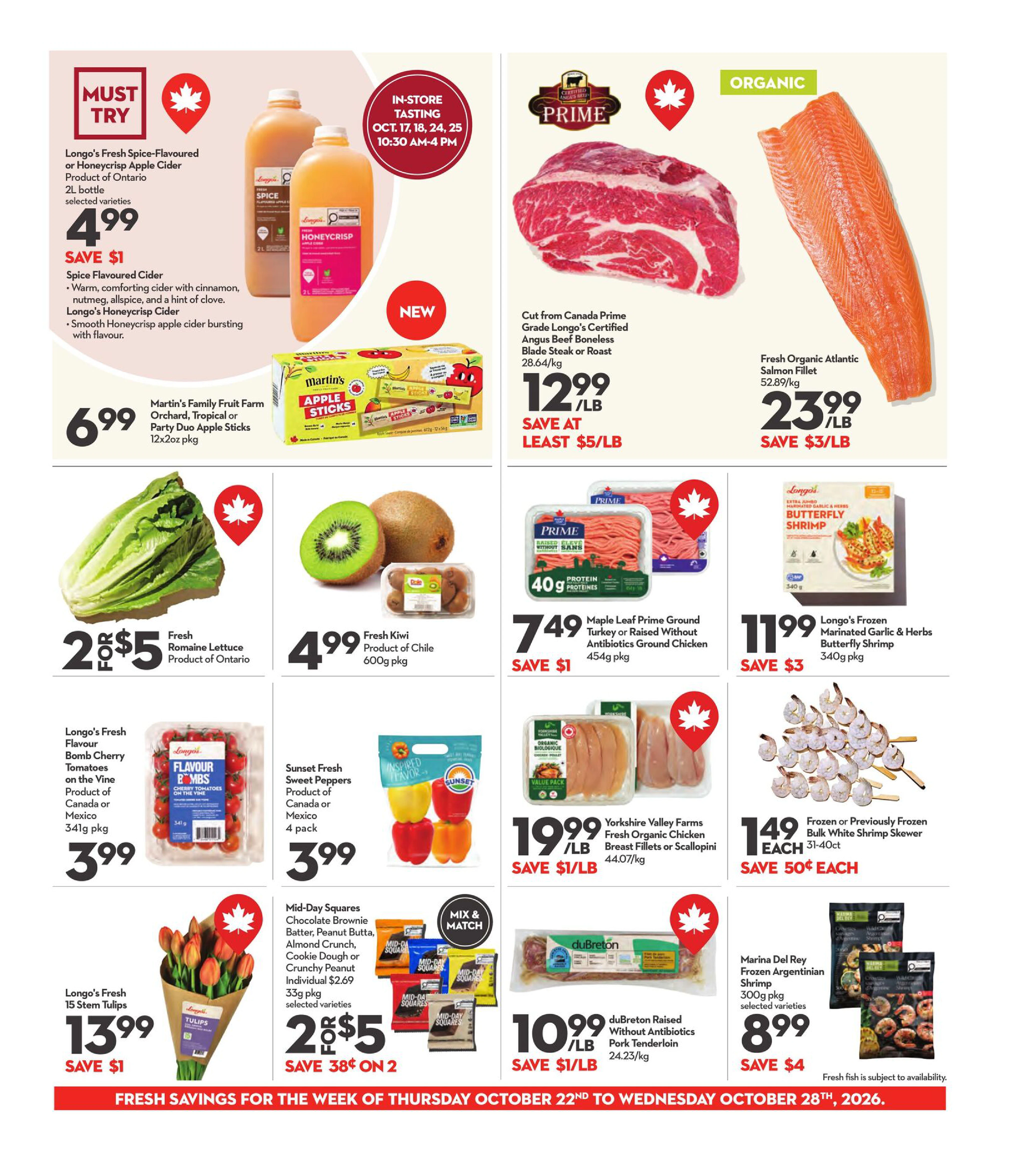 Longo's Weekly Flyer - Page 5