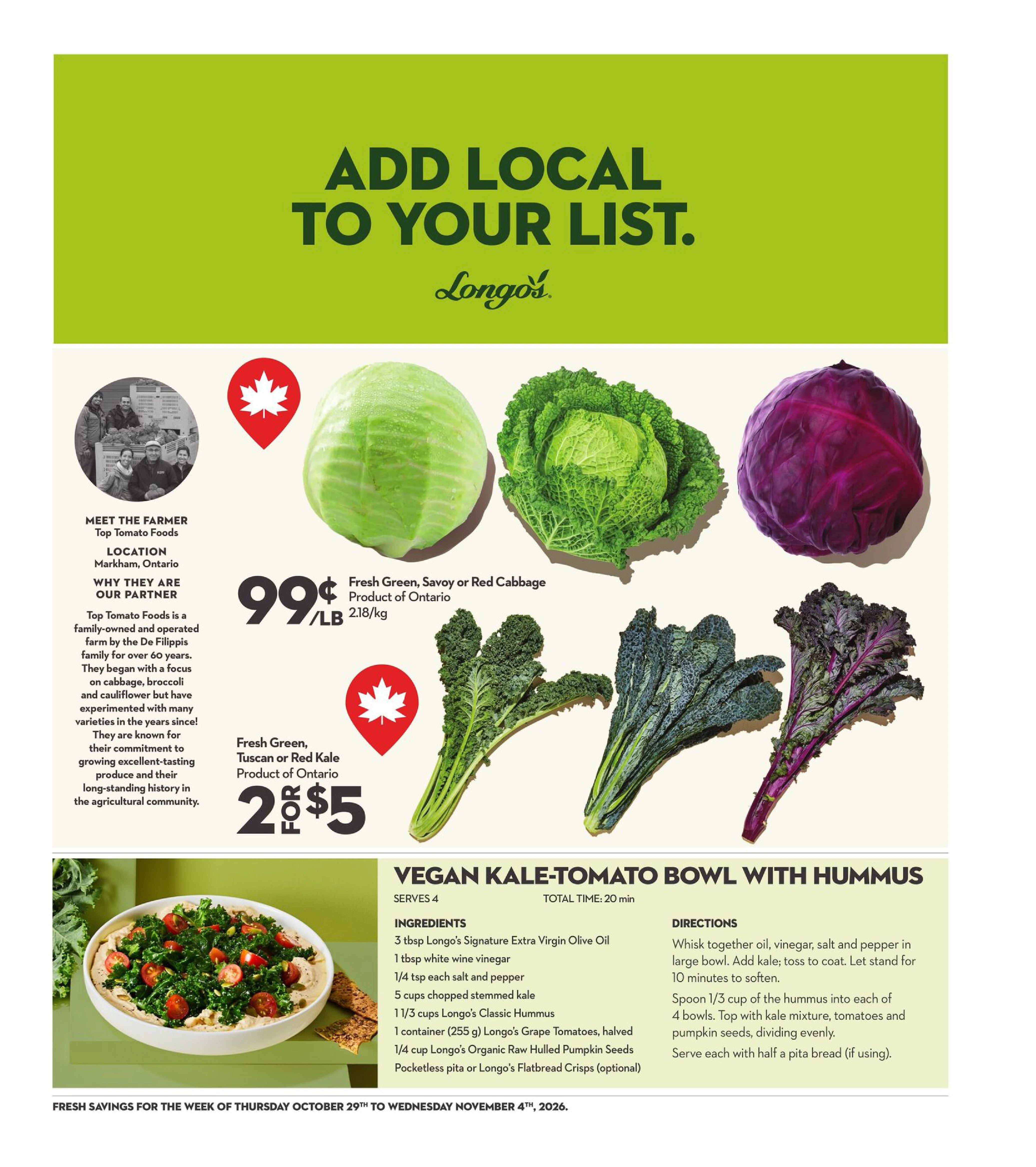 Longo's Weekly Flyer - Page 12