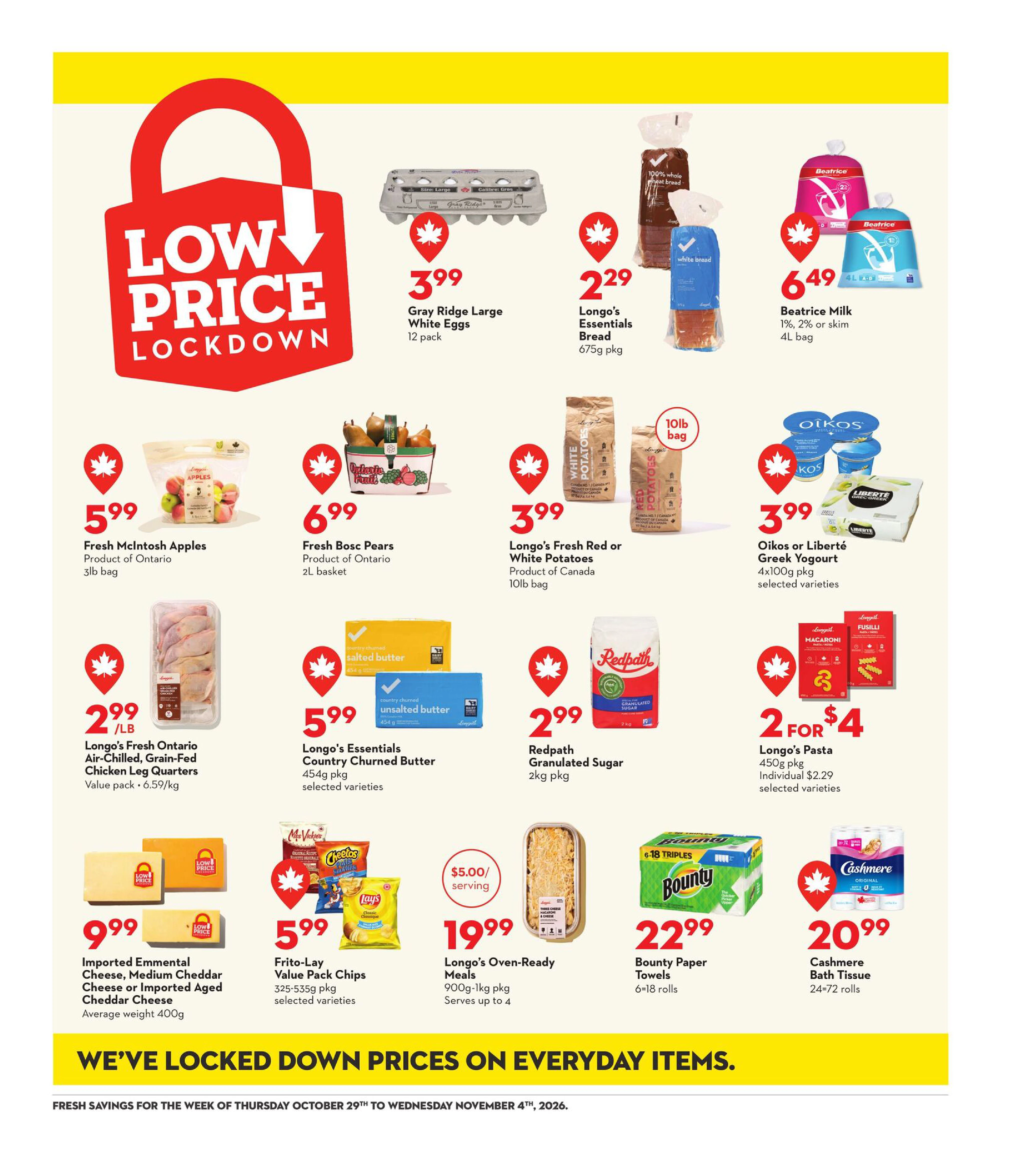 Longo's Weekly Flyer - Page 17