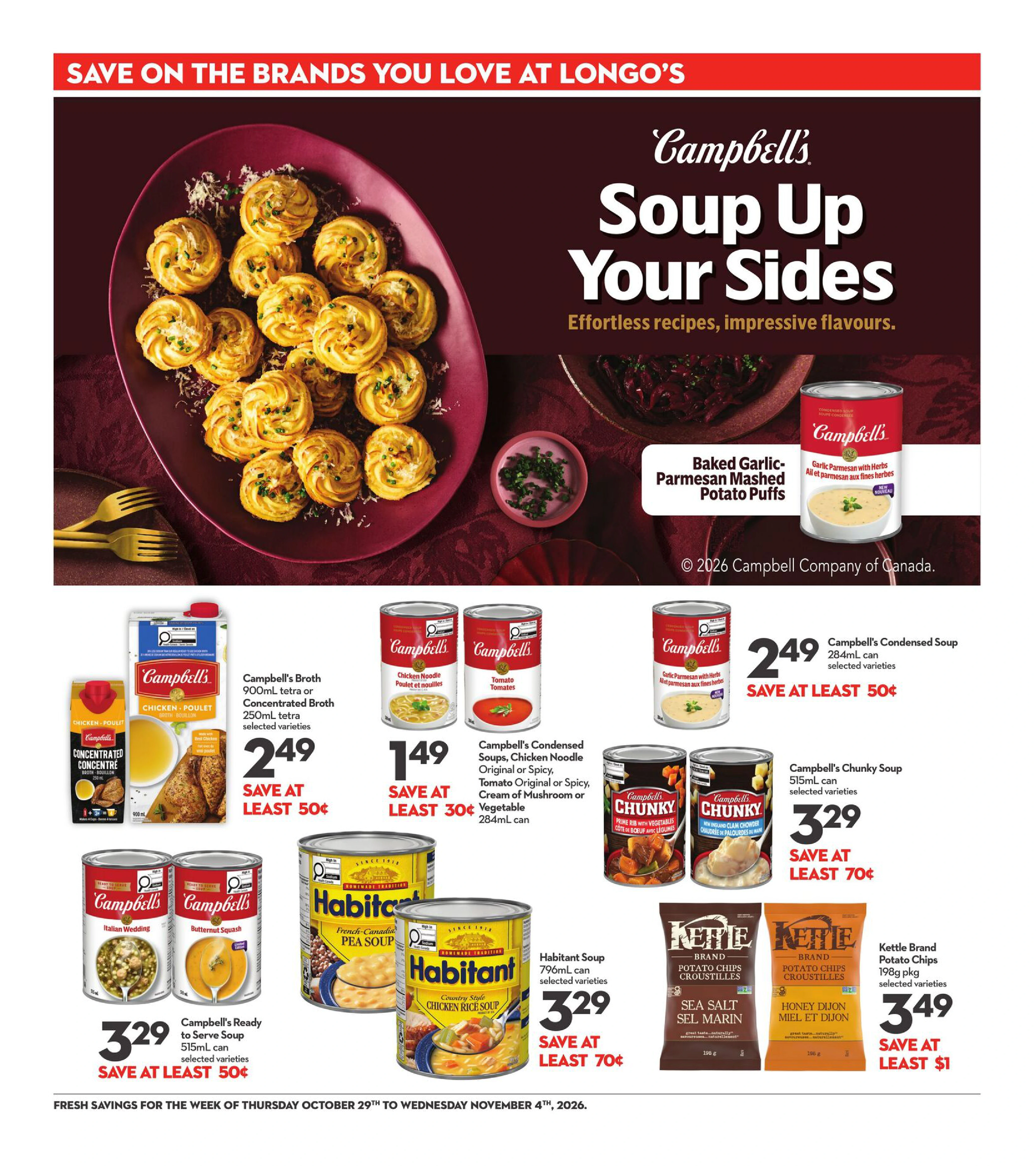 Longo's Weekly Flyer - Page 18