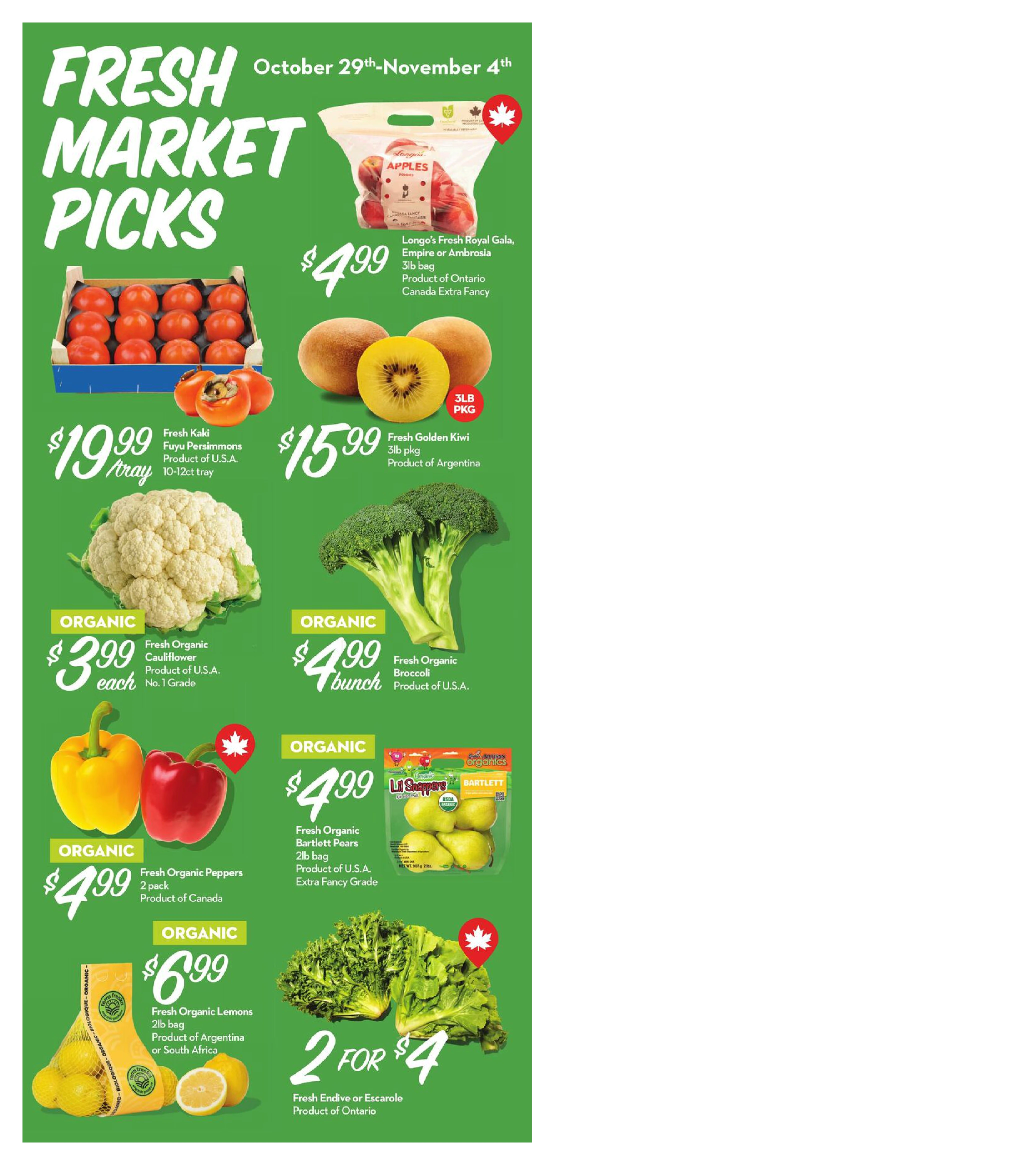 Longo's Weekly Flyer - Page 2
