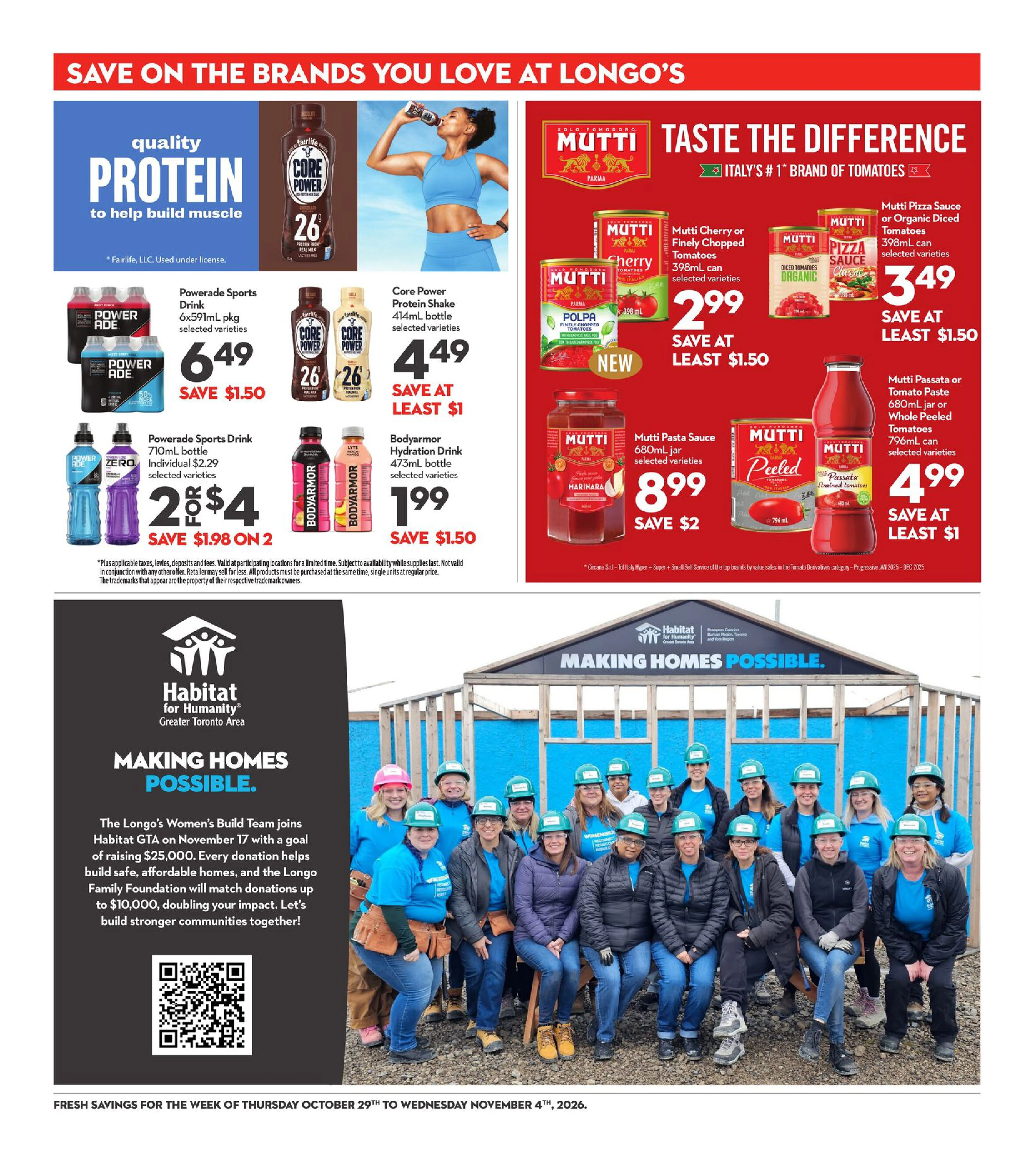 Longo's Weekly Flyer - Page 20