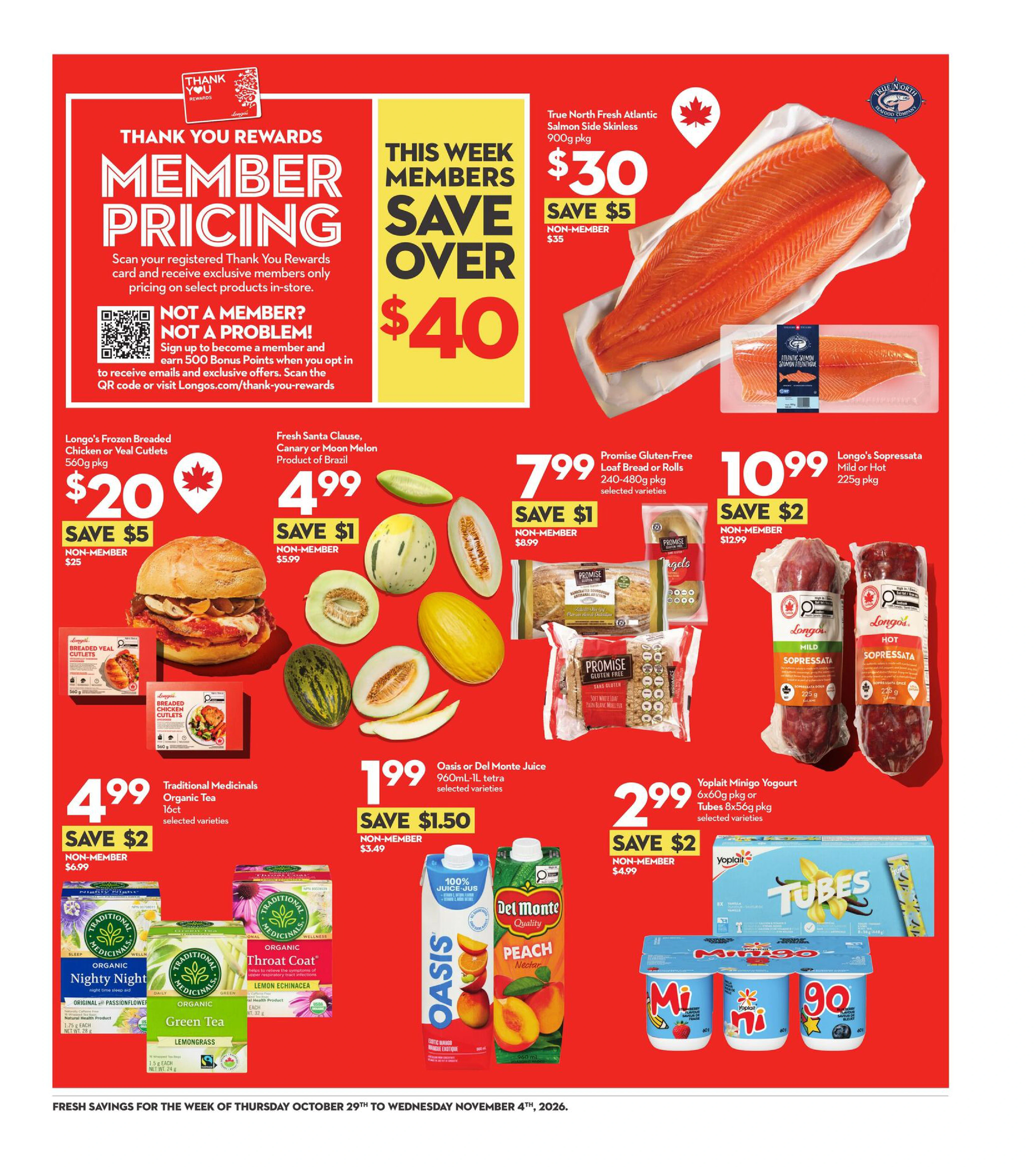 Longo's Weekly Flyer - Page 6