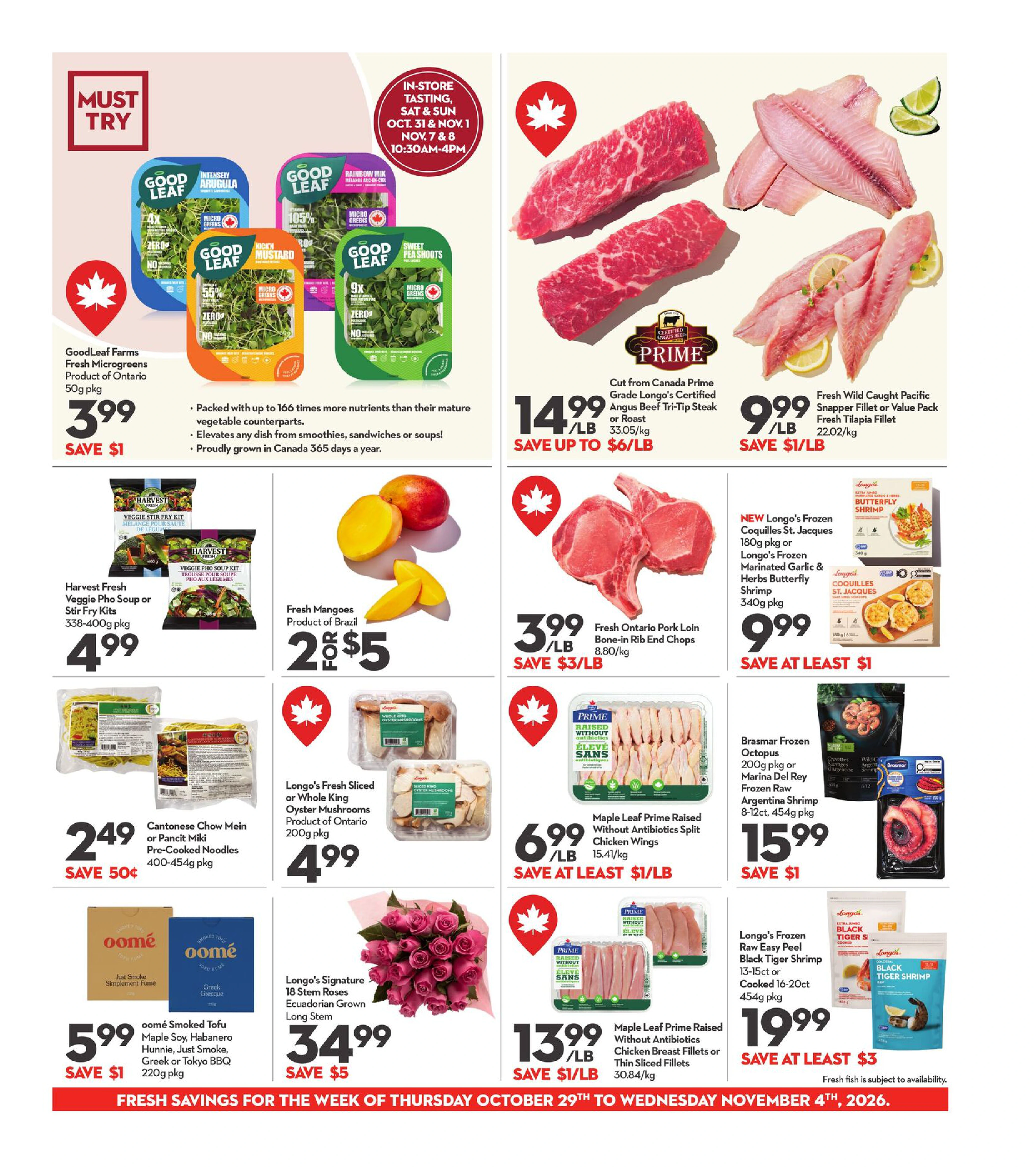 Longo's Weekly Flyer - Page 7