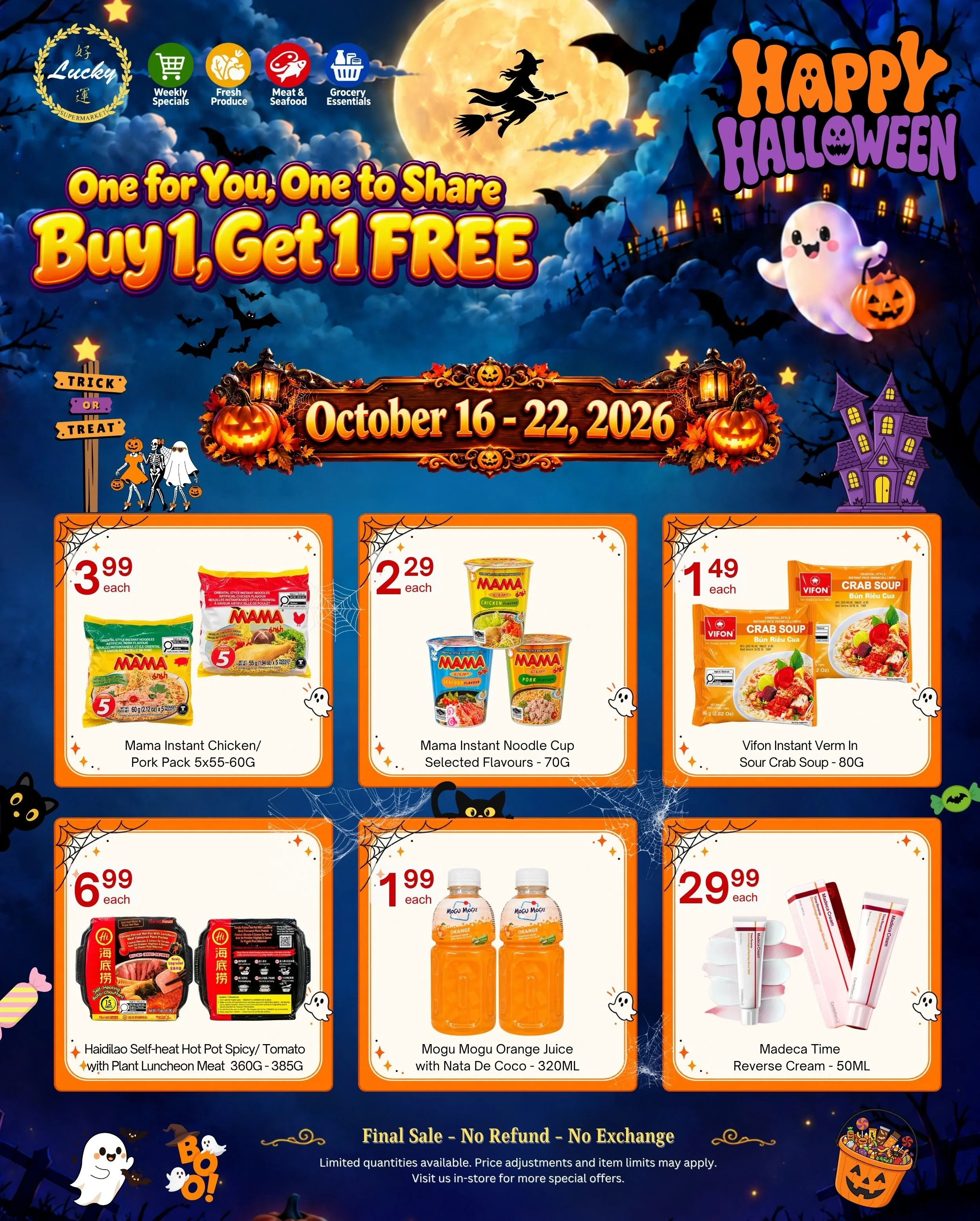 Lucky Supermarket Surrey Weekly Flyer - Page 5