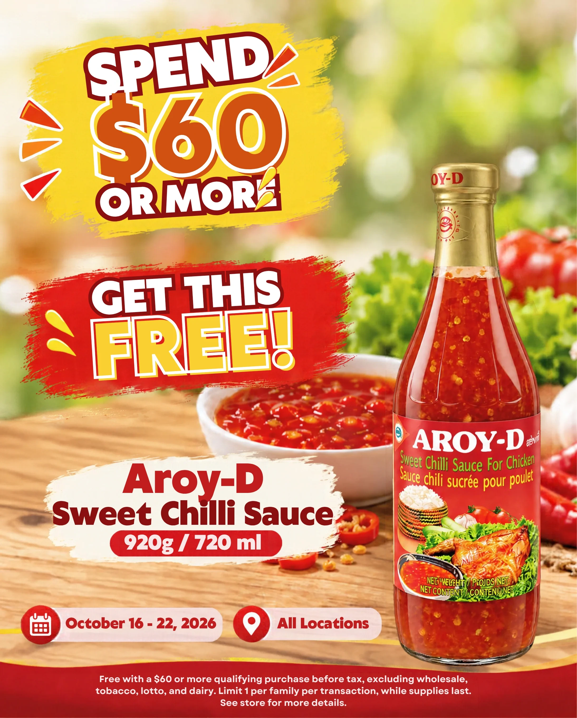 Lucky Supermarket Winnipeg Weekly Flyer - Page 2