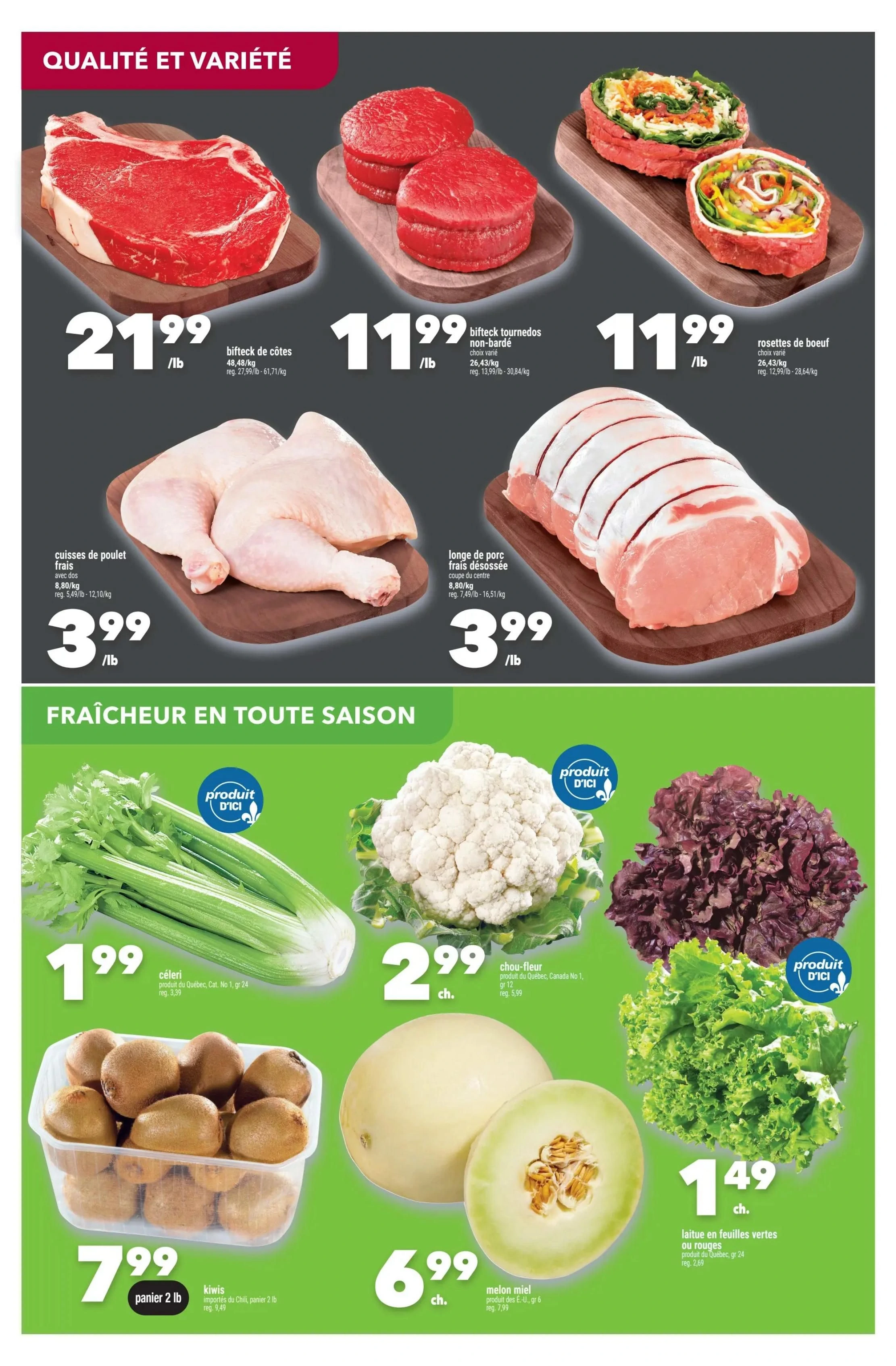 Marche Ami Weekly Flyer - Page 3