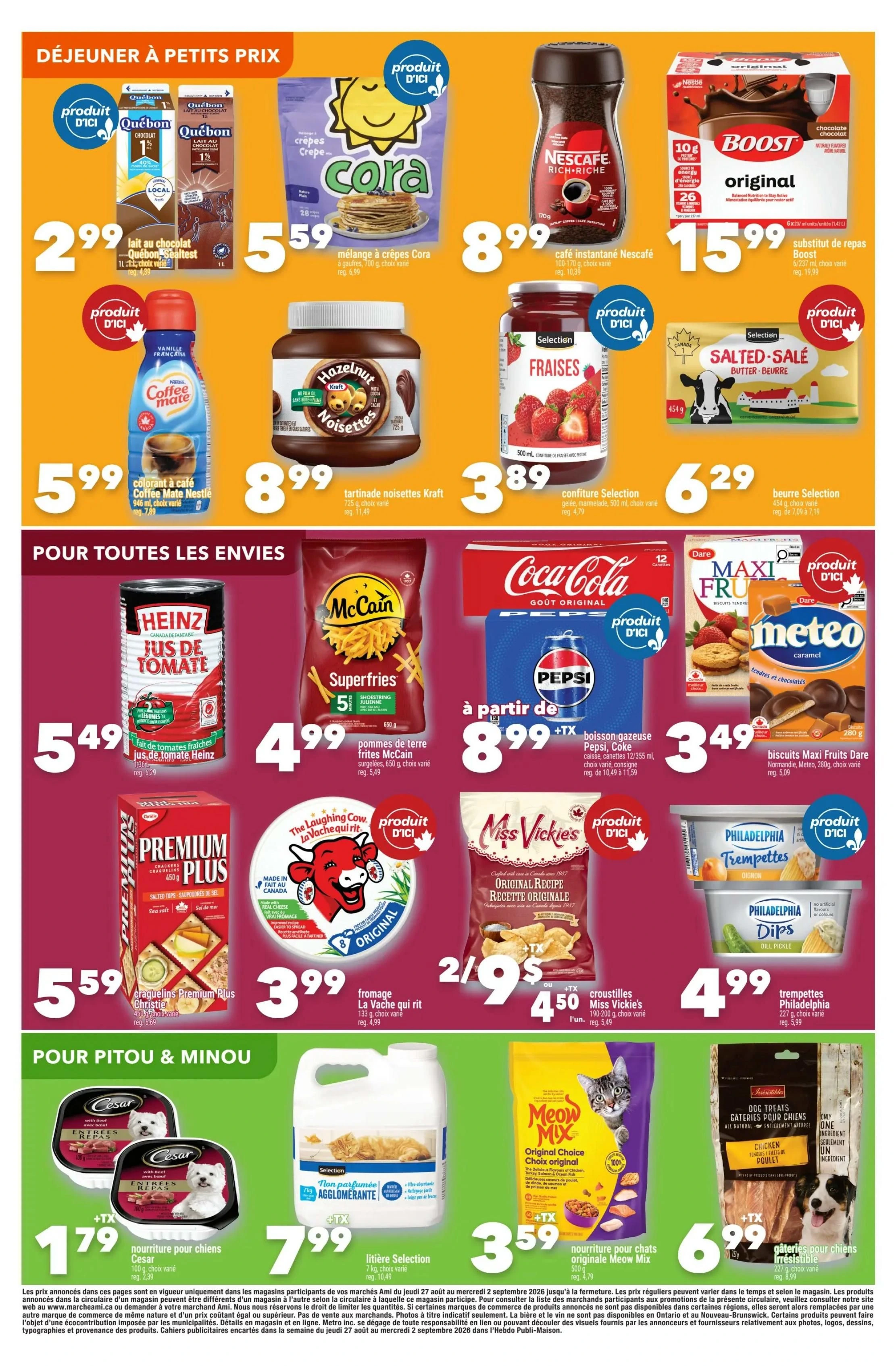 Marche Ami Weekly Flyer - Page 5