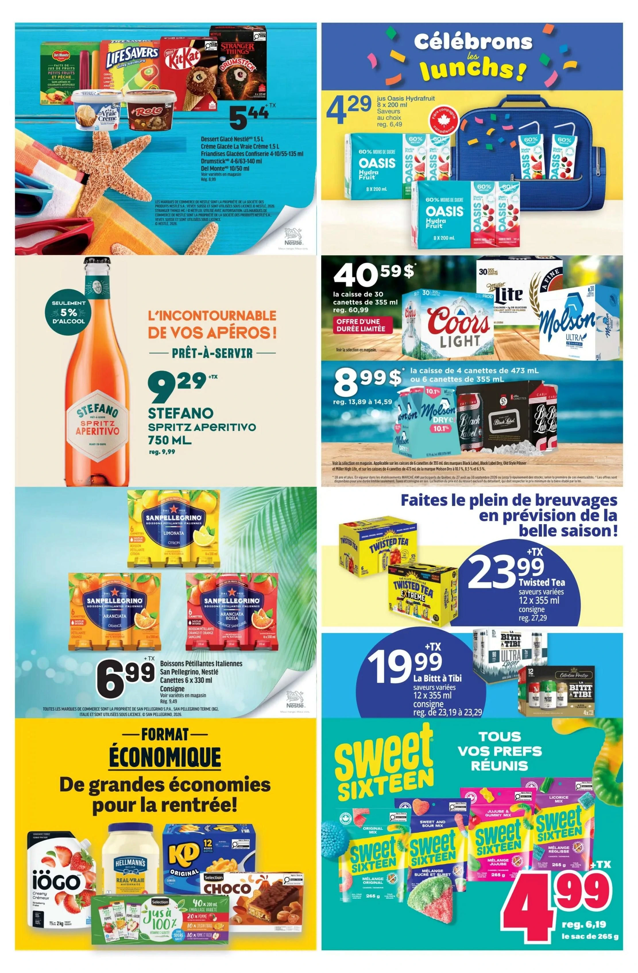 Marche Ami Weekly Flyer - Page 6