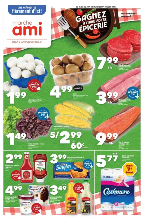 Weekly Flyer