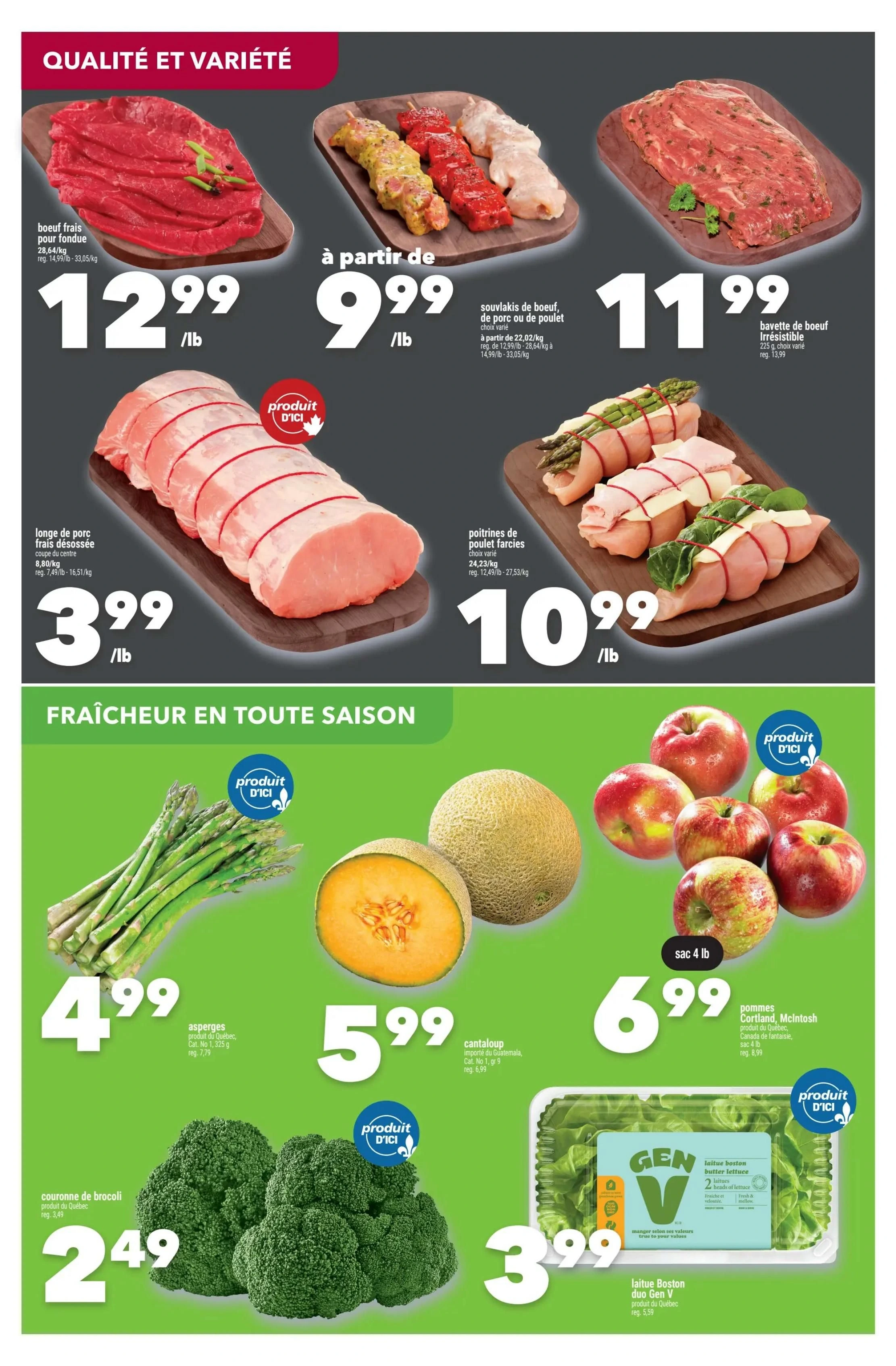 Marche Ami Weekly Flyer - Page 3