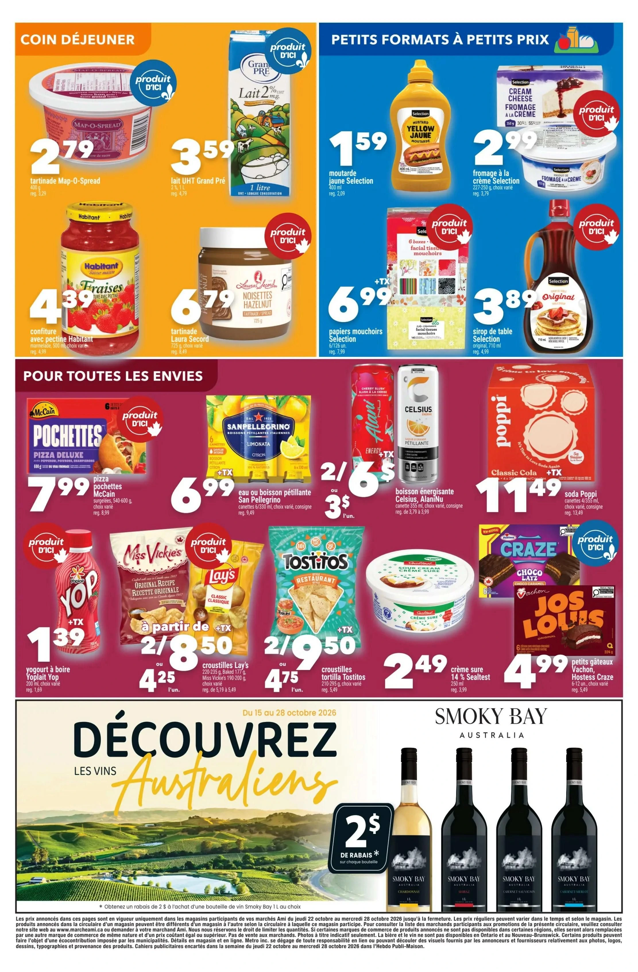 Marche Ami Weekly Flyer - Page 5