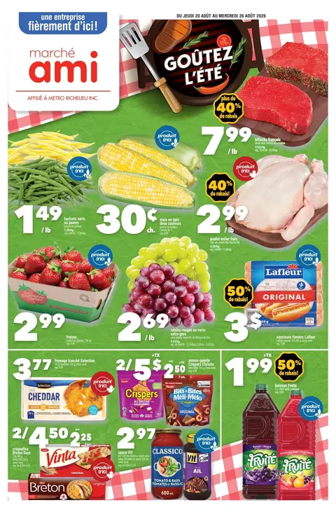 Weekly Flyer