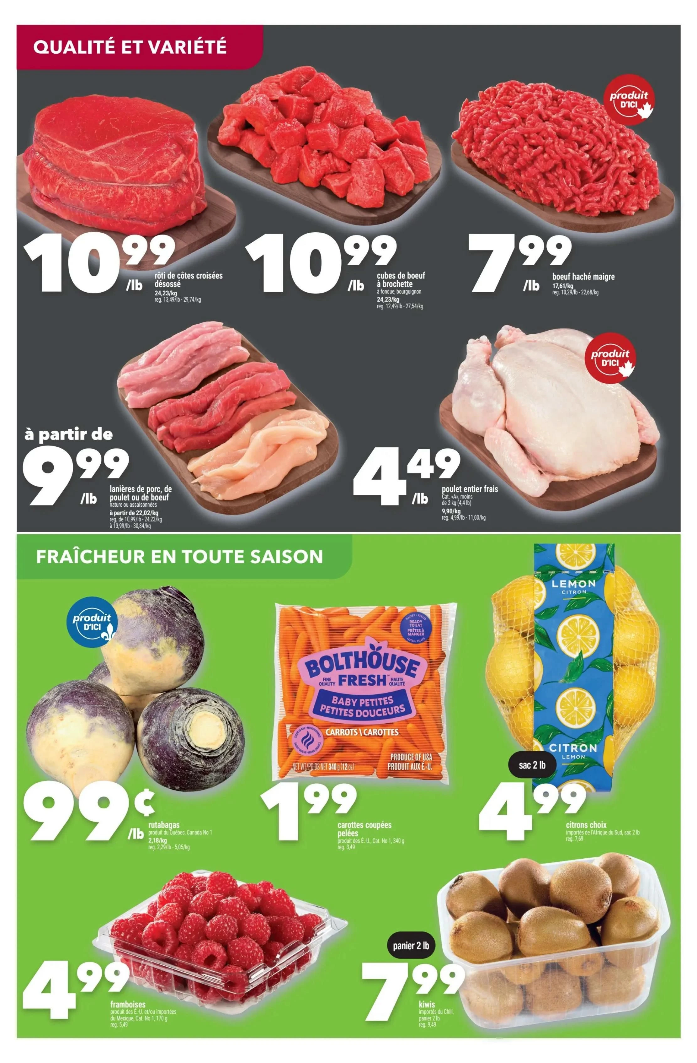 Marche Ami Weekly Flyer - Page 3