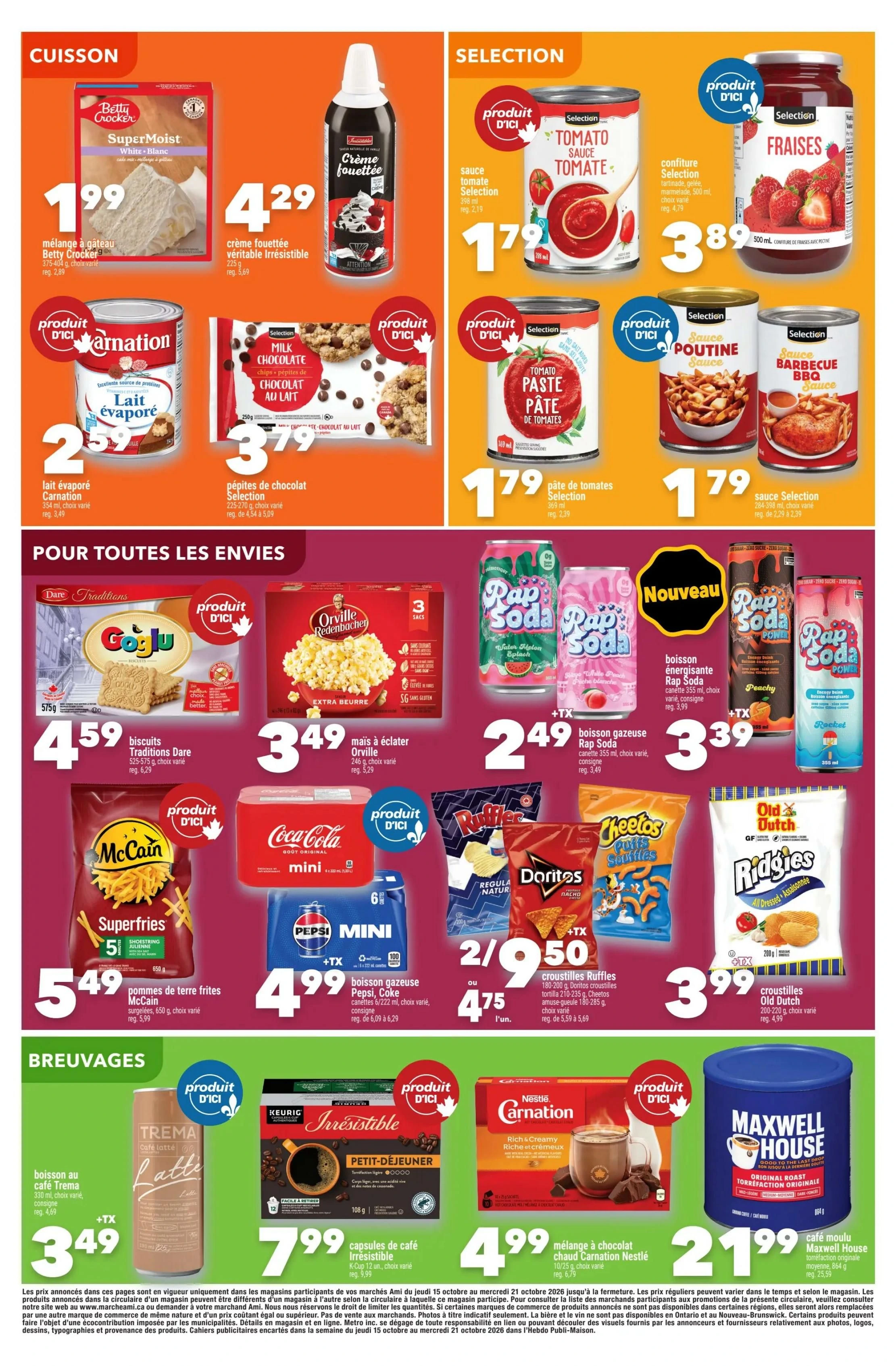 Marche Ami Weekly Flyer - Page 5