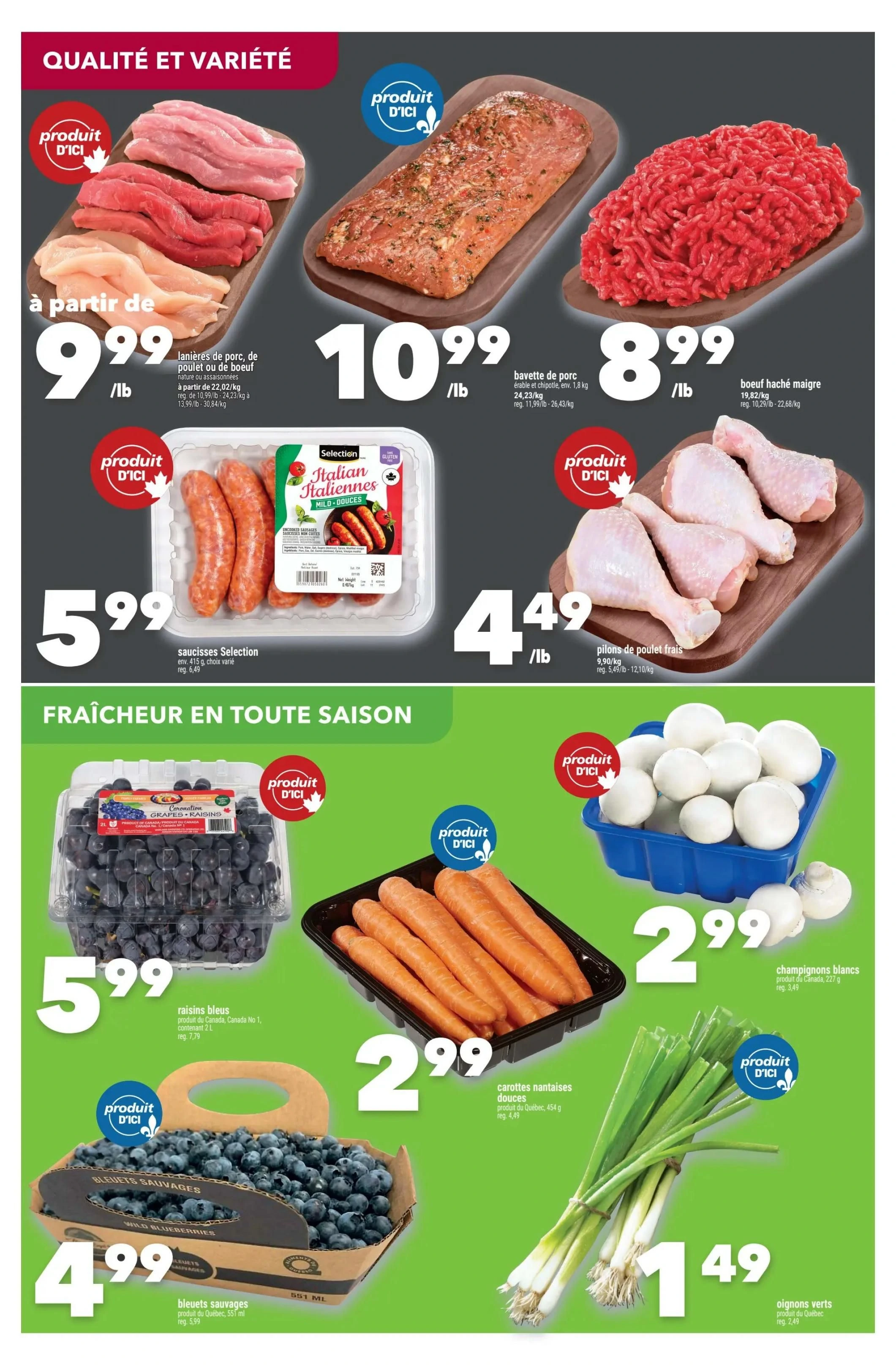 Marche Ami Weekly Flyer - Page 3