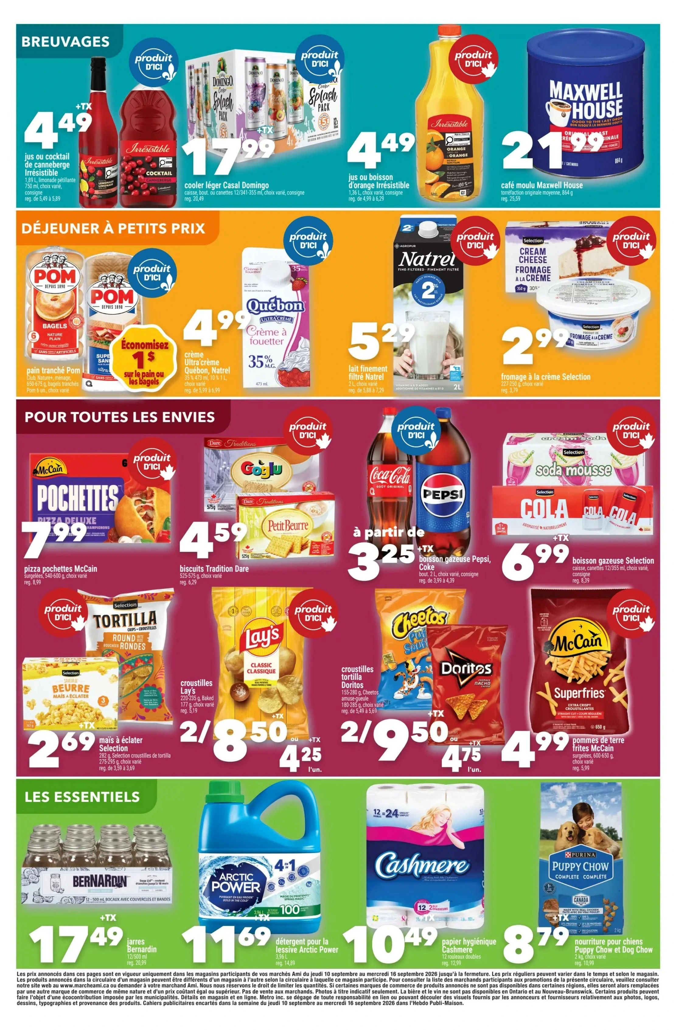 Marche Ami Weekly Flyer - Page 5