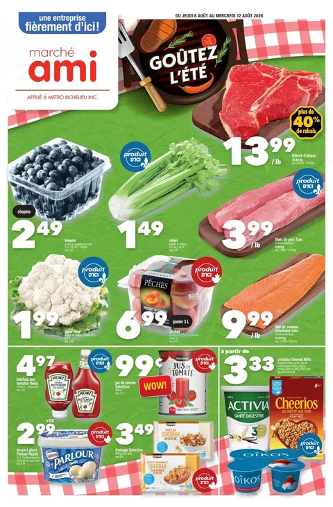 Weekly Flyer