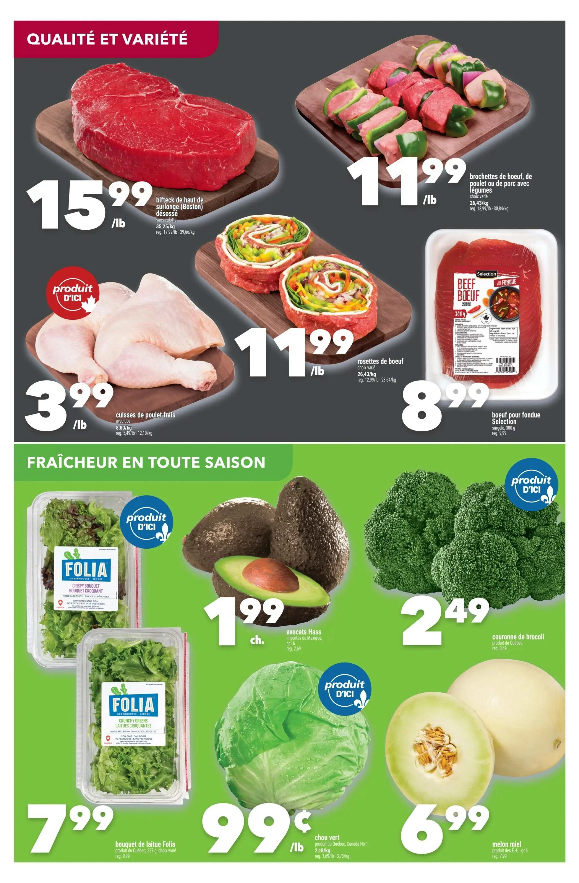 Marche Ami Weekly Flyer - Page 3