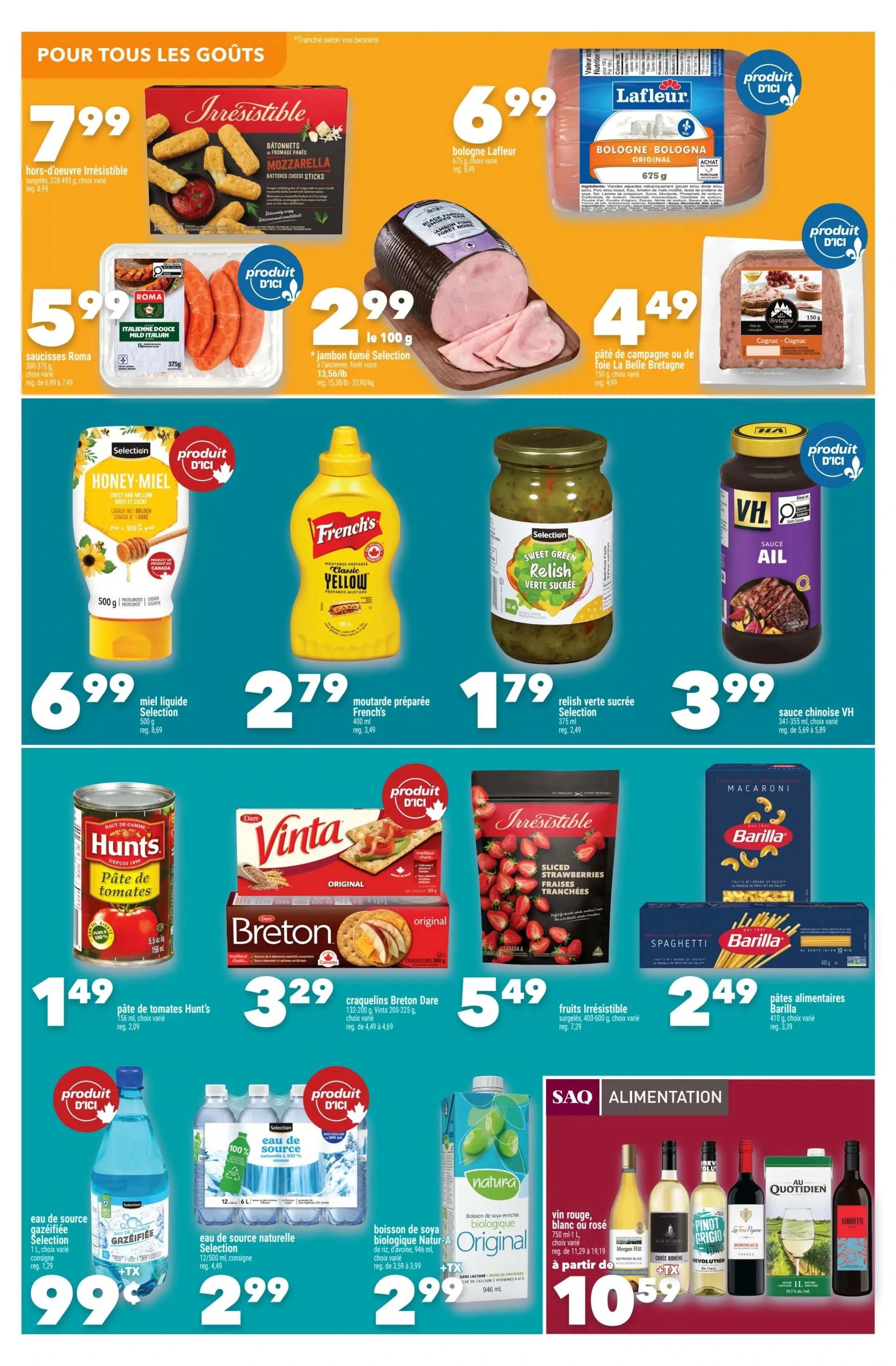 Marche Ami Weekly Flyer - Page 4