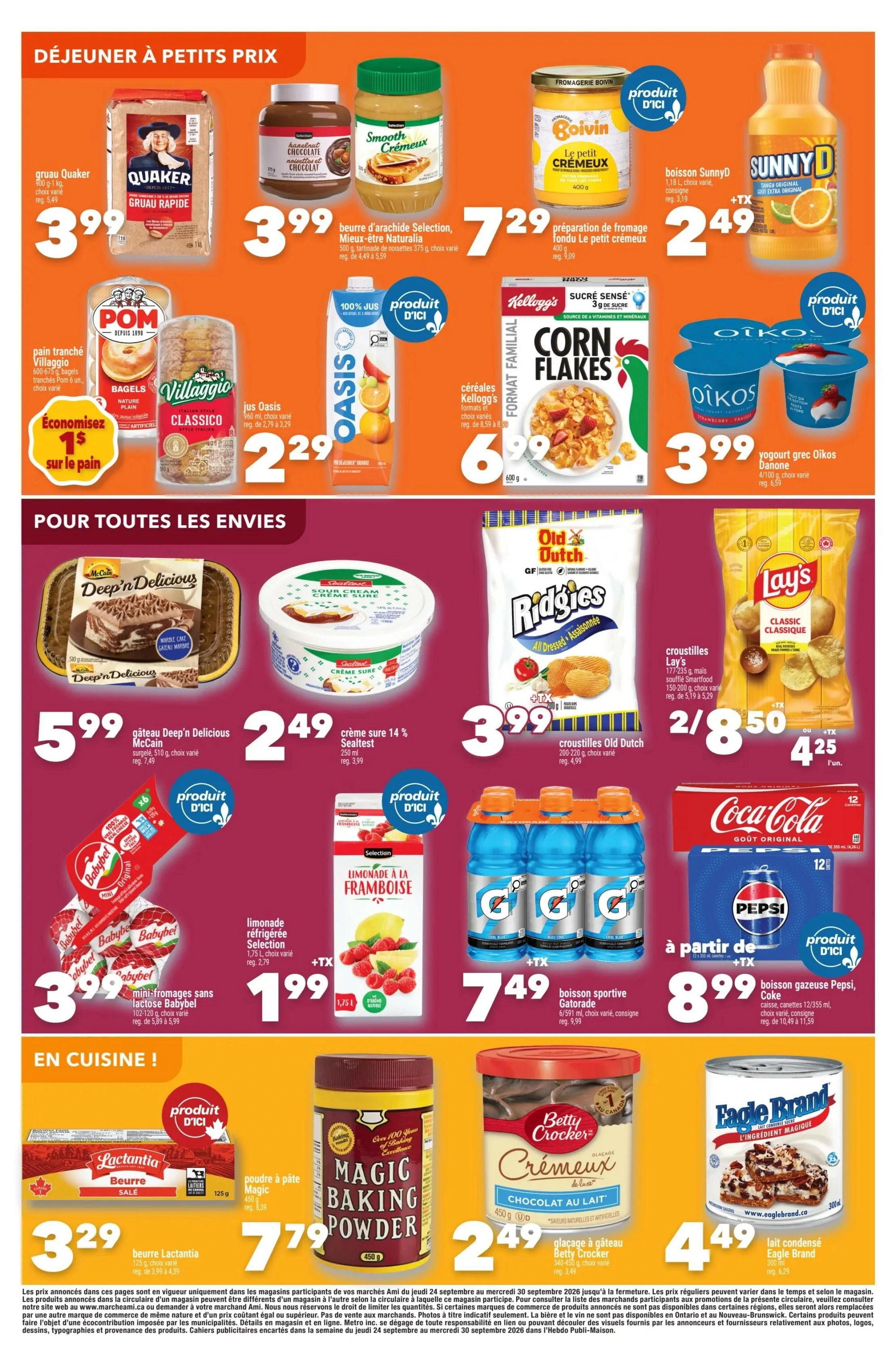 Marche Ami Weekly Flyer - Page 5