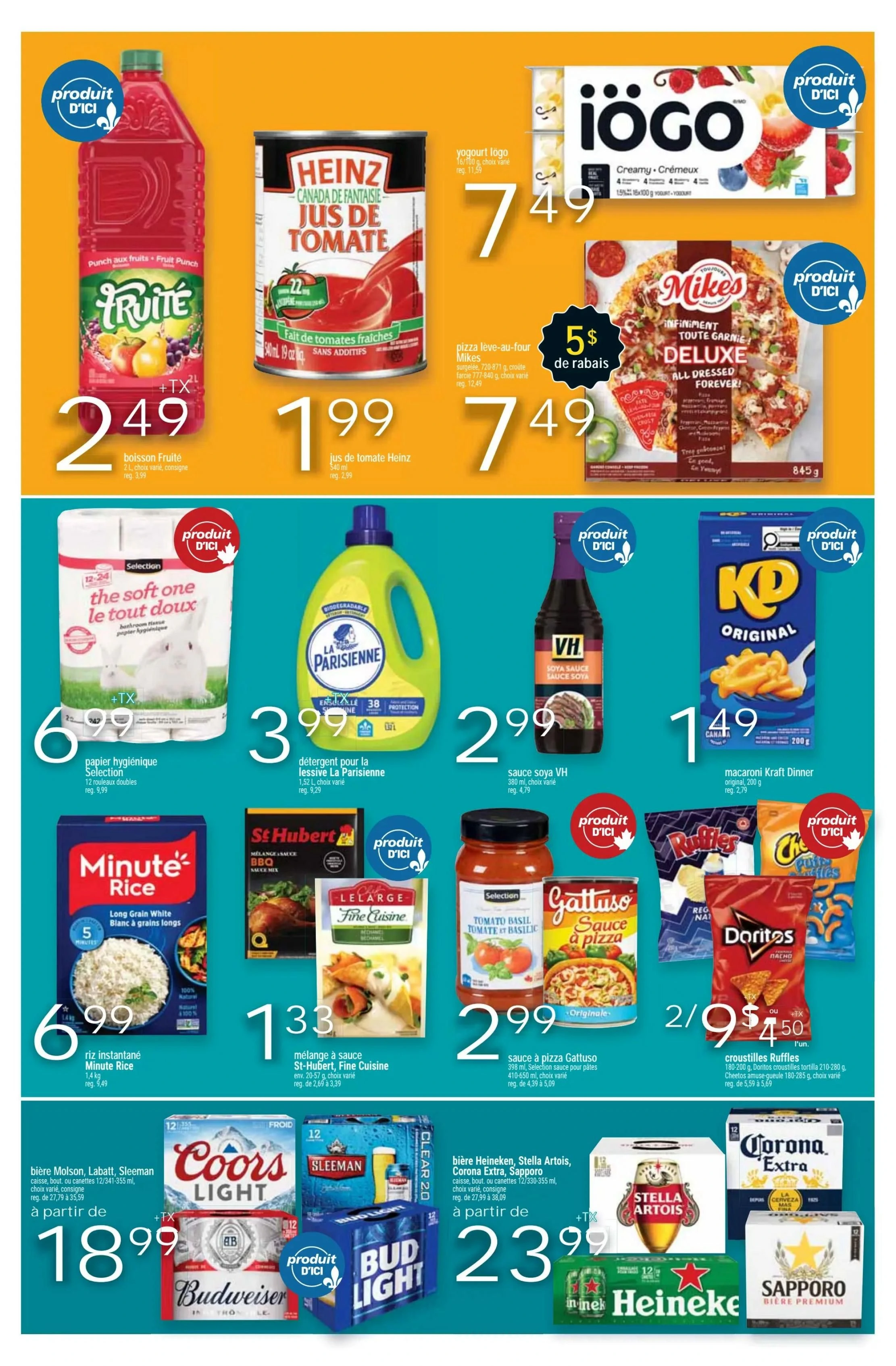 Marche Ami Weekly Flyer - Page 2