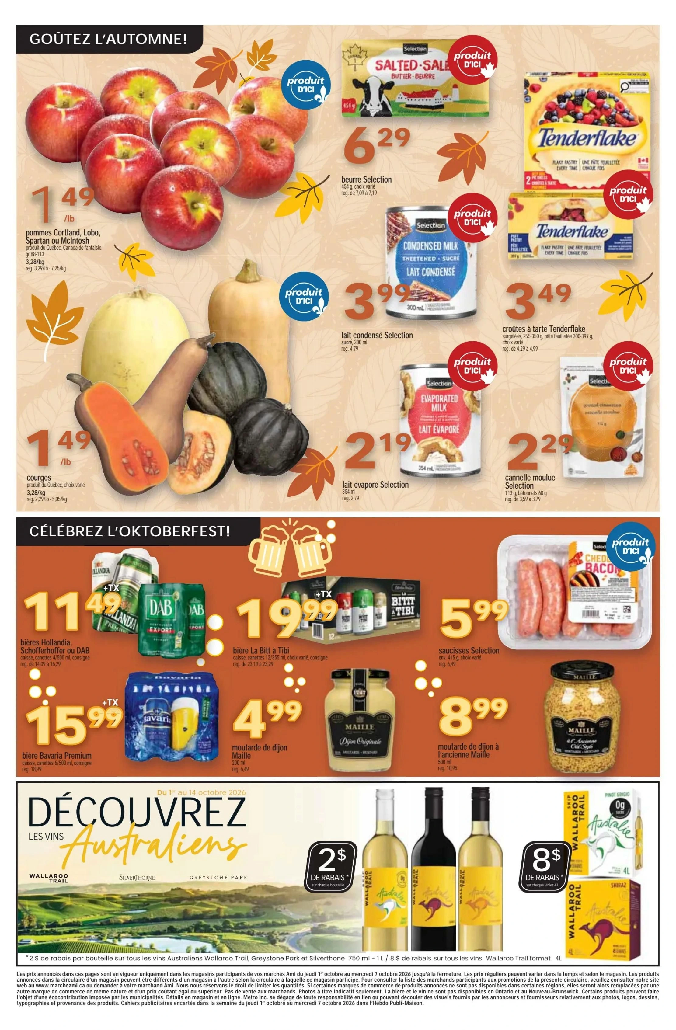 Marche Ami Weekly Flyer - Page 3