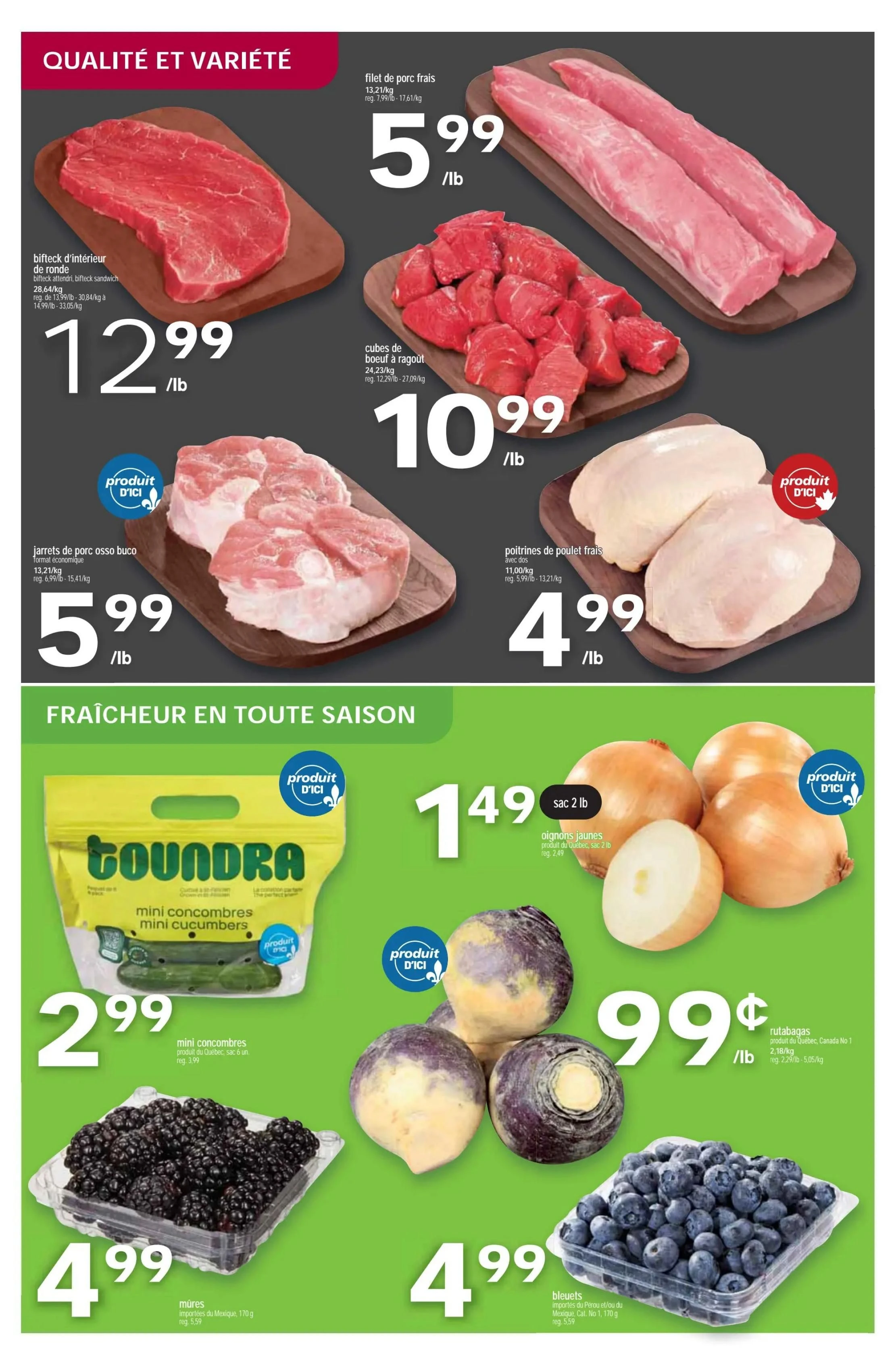Marche Ami Weekly Flyer - Page 4