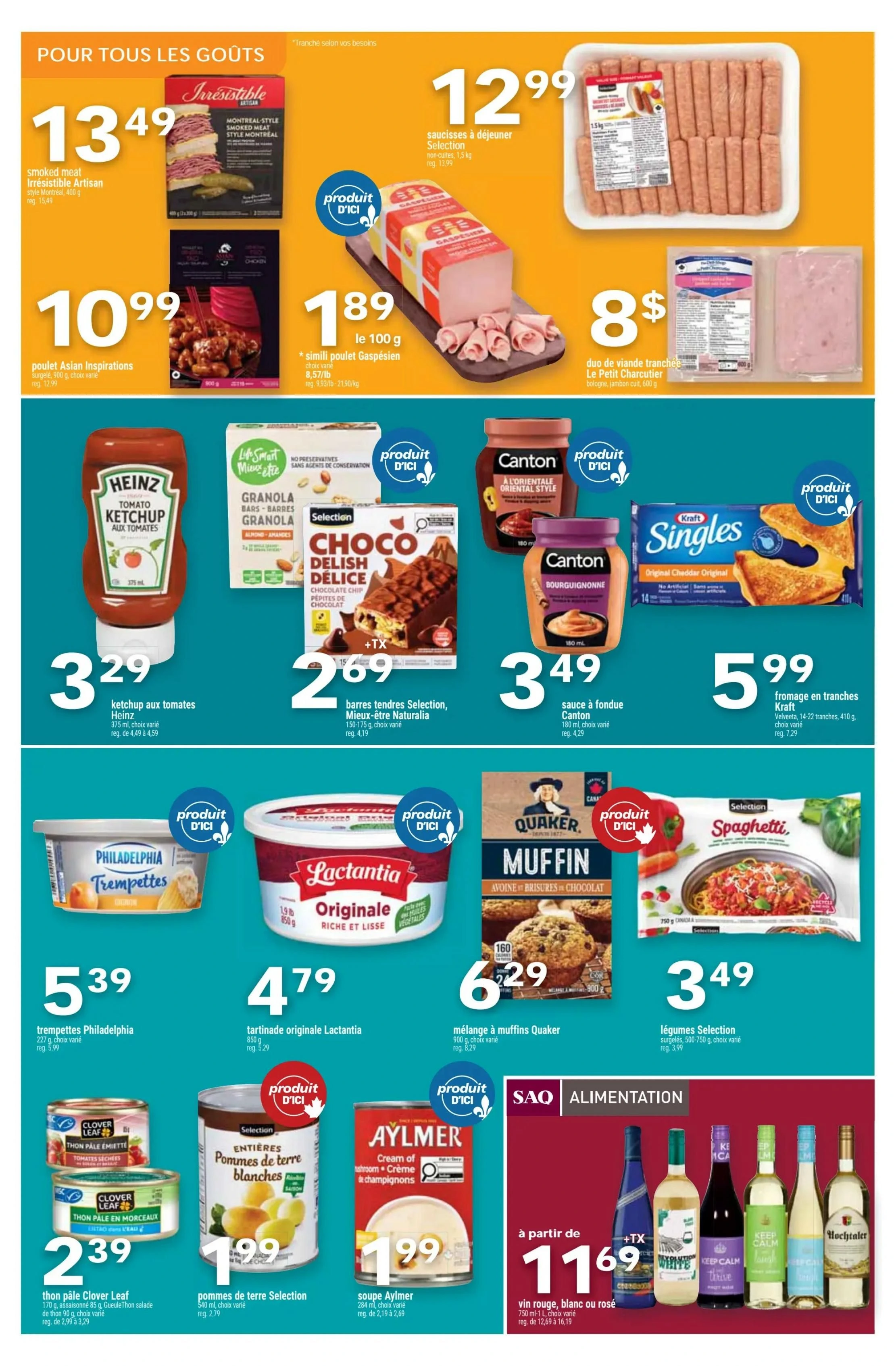 Marche Ami Weekly Flyer - Page 5