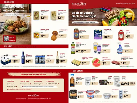 Weekly Flyer