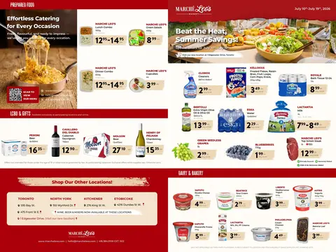 Weekly Flyer