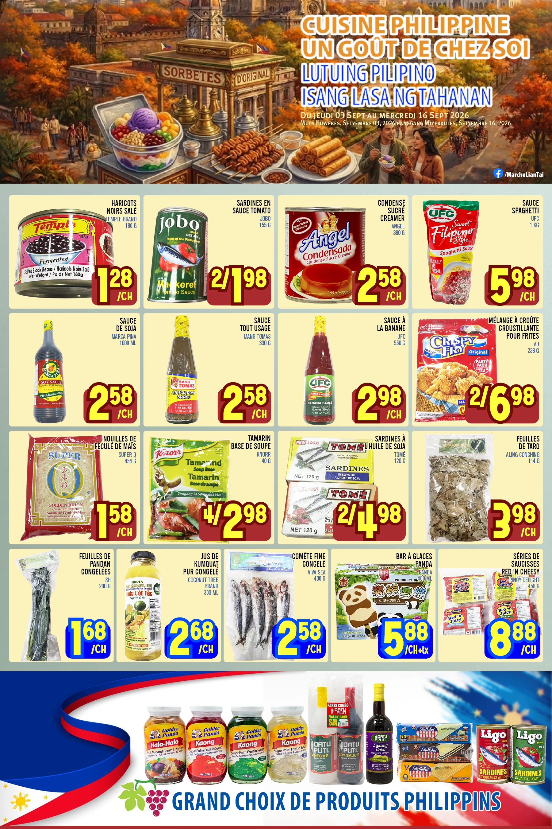 Marche Lian Tai Weekly Flyer - Page 7