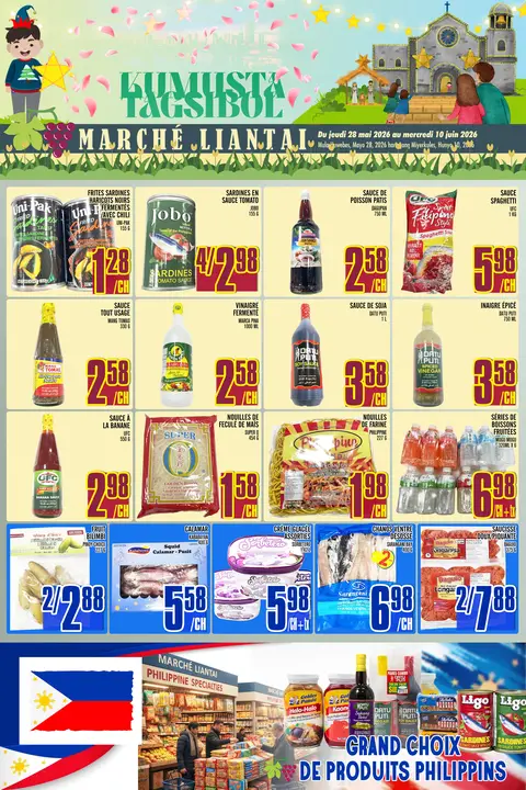 Weekly Flyer